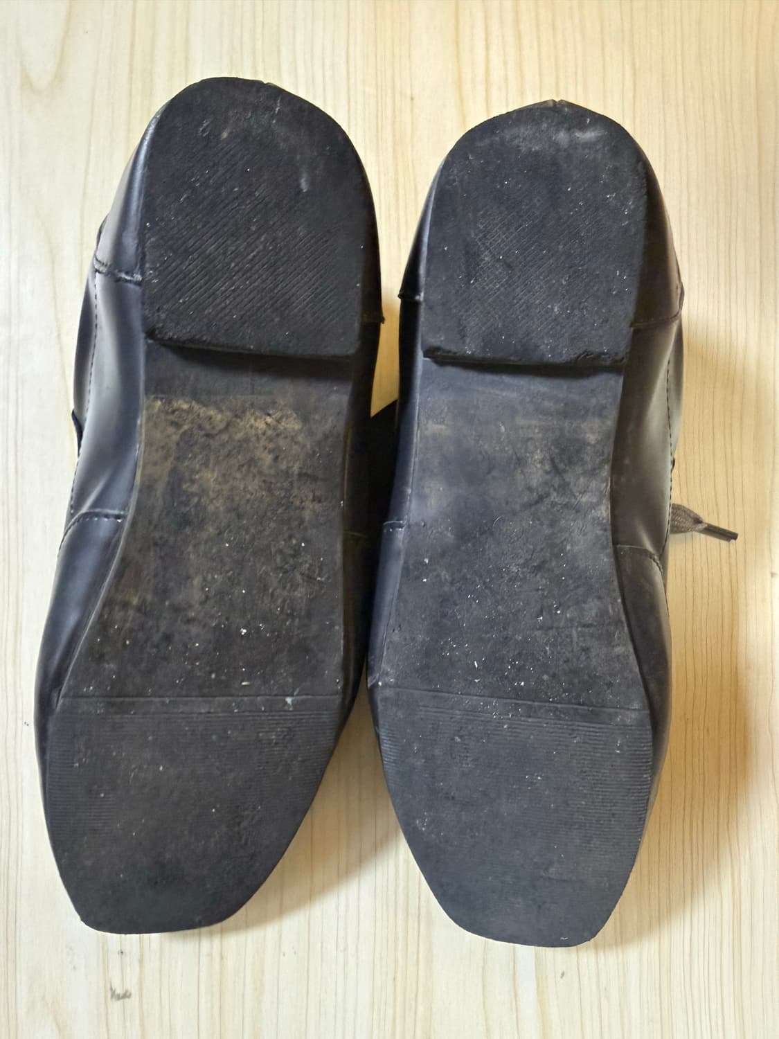 빈티지 텅 슈즈 270 상품이미지4