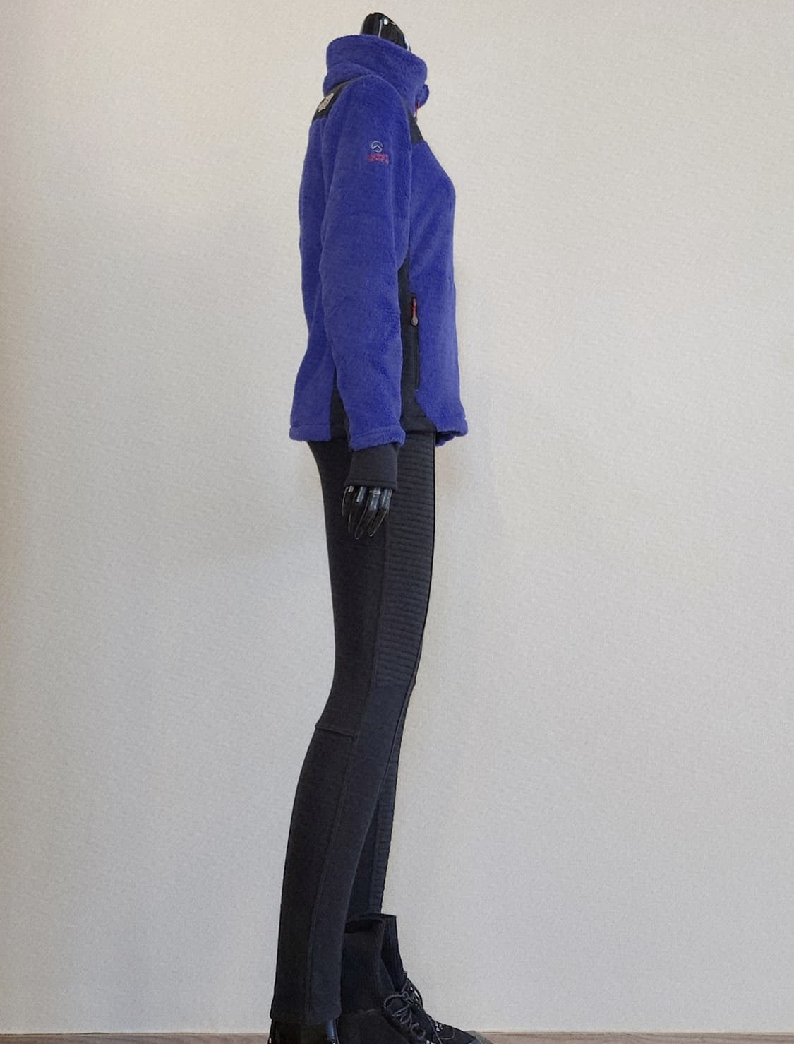 노스페이스 후리스 보라색  상품이미지3