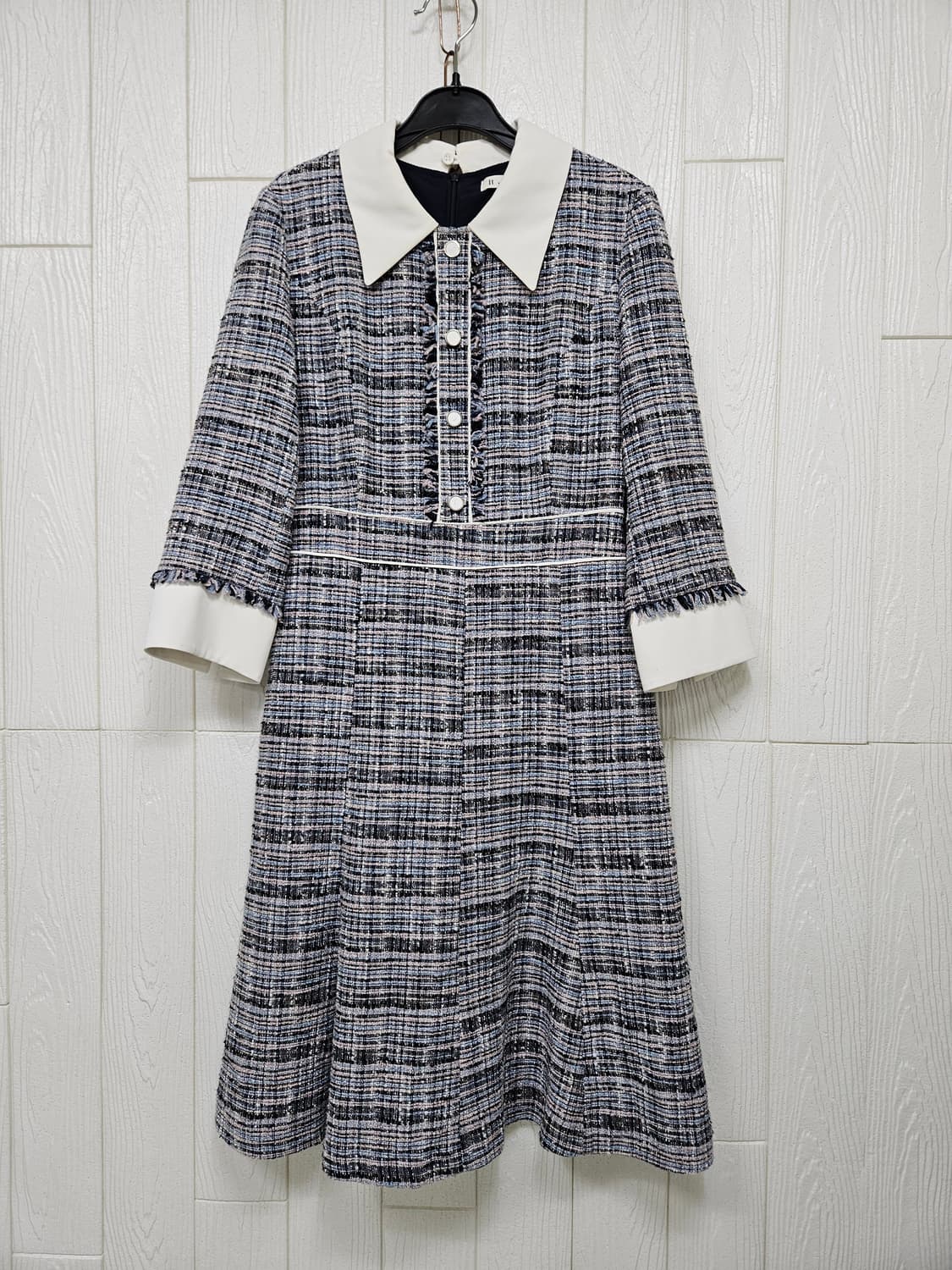 잇미샤 트위드원피스  상품이미지1