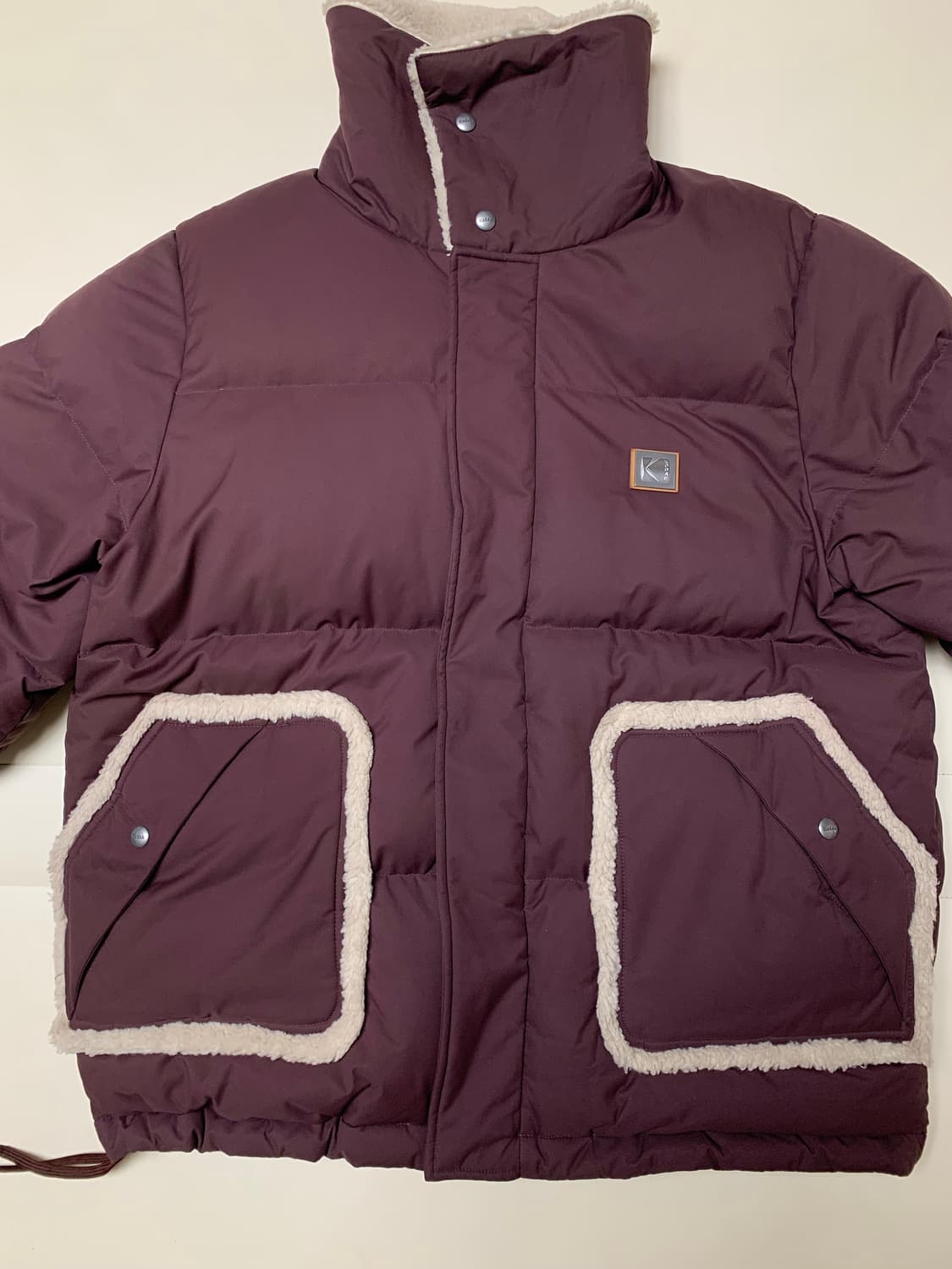 [XL] 코닥 브라우니 덕 다운 자켓 4.0 BROWN 상품이미지2