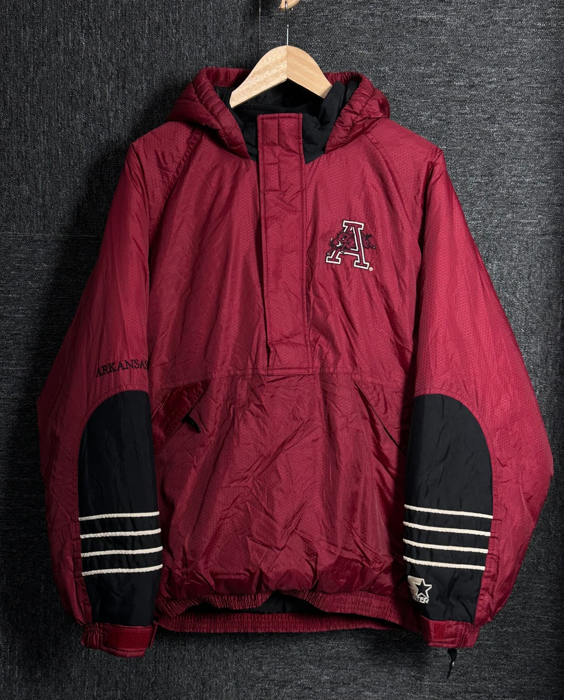 빈티지 스타터 자켓 XL 상품이미지3