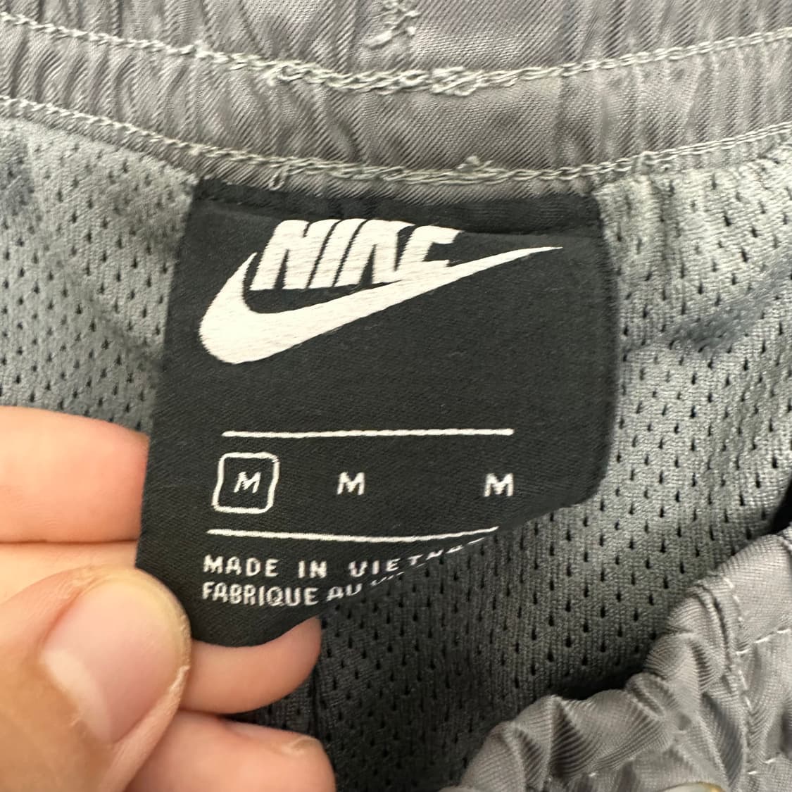 NIKE 나이키 운동복 반바지 M 상품이미지5