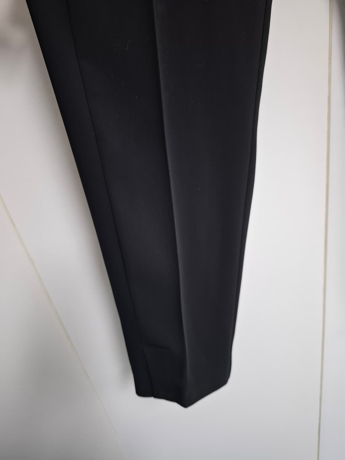 MM6 블랙 슬랙스.  상품이미지2