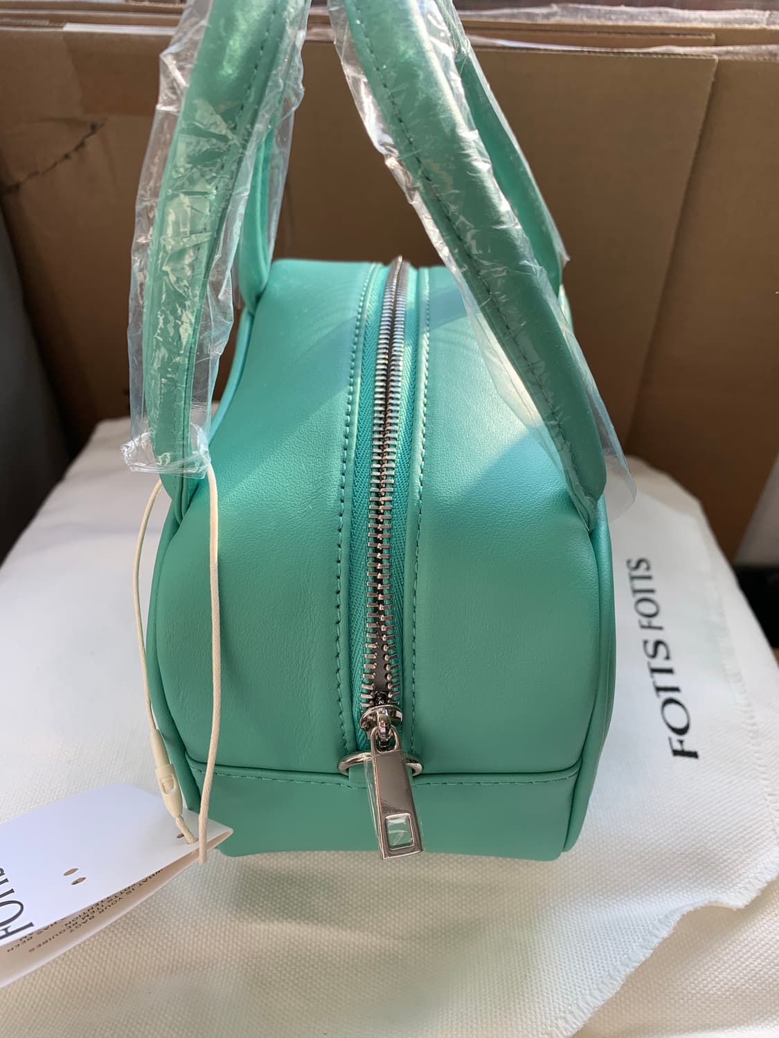 포츠포츠 미니백 민트 상품이미지2