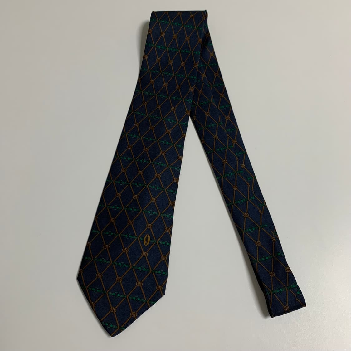 아르니스(Arnys) 프랑스 100실크 고급 명품넥타이 100실크 A+ 상품이미지8