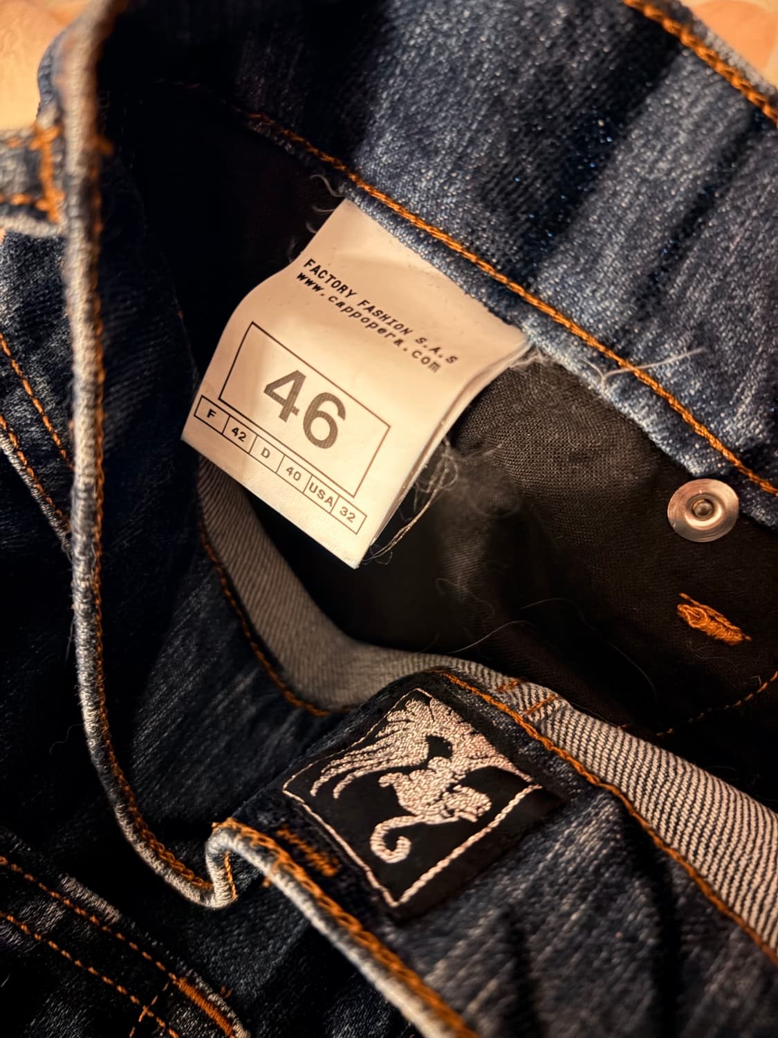 cappopera 이탈리아 메이드 상품이미지6