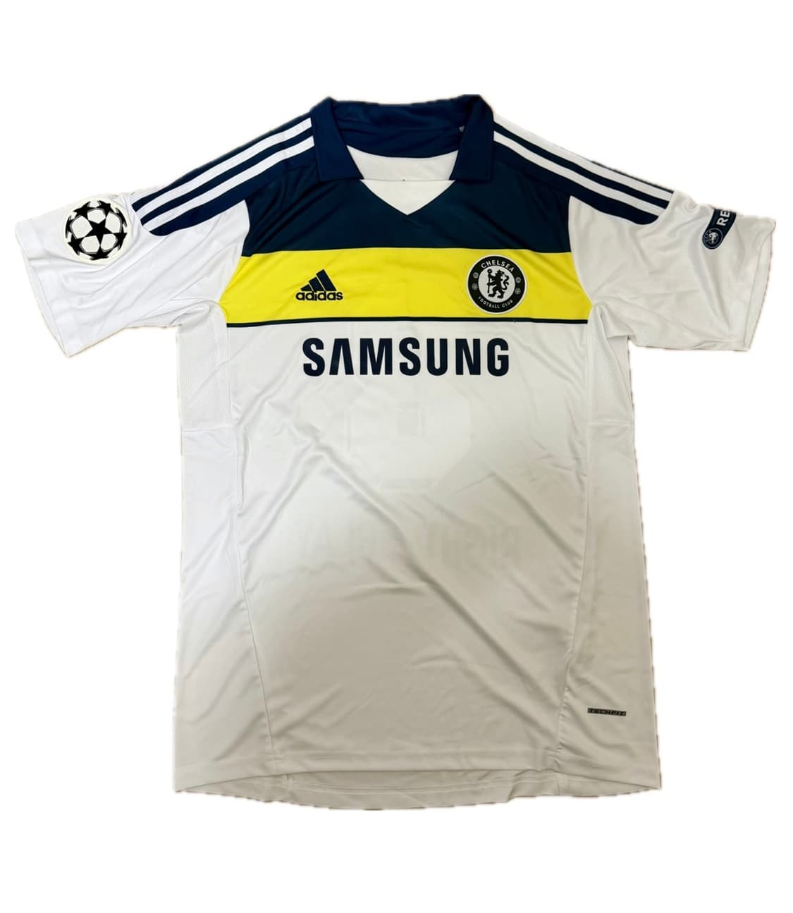 EPL 11/12 첼시 챔스 우승시즌 램파드 원정 유니폼 팝니다 상품이미지2