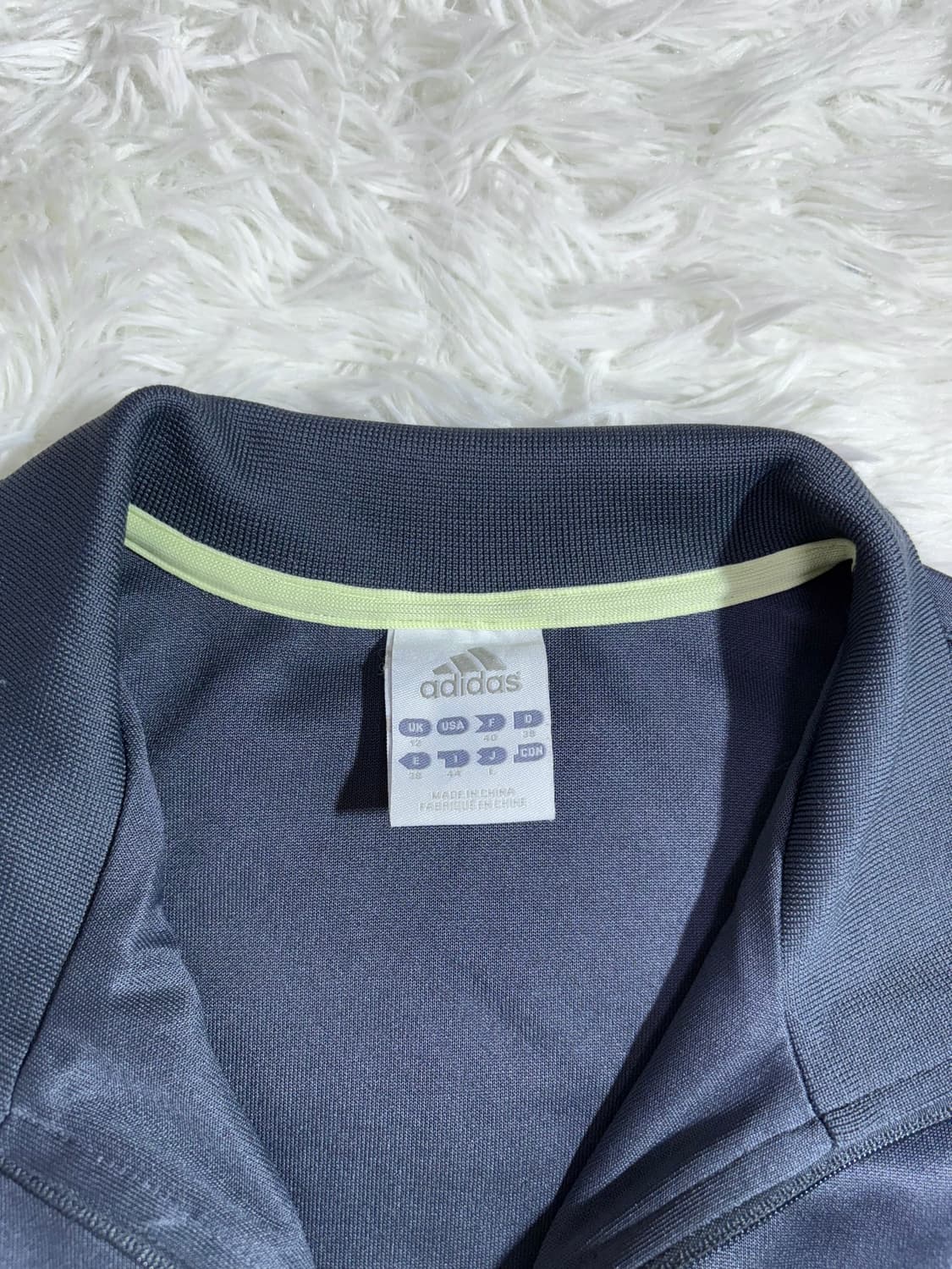 아디다스 JAPAN 스펠 빅로고 트랙탑  상품이미지8