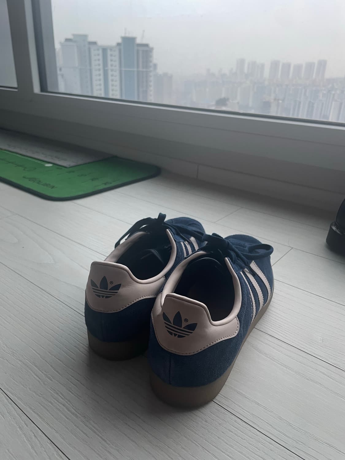 아디다스 가젤 나이트 인디고 원더 토프 280 상품이미지5