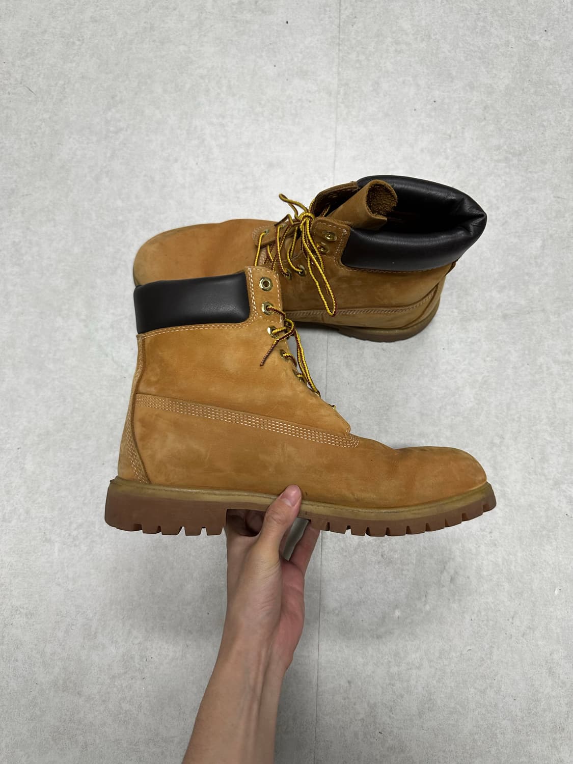 팀버랜드 프리미엄 6인치 상품이미지4