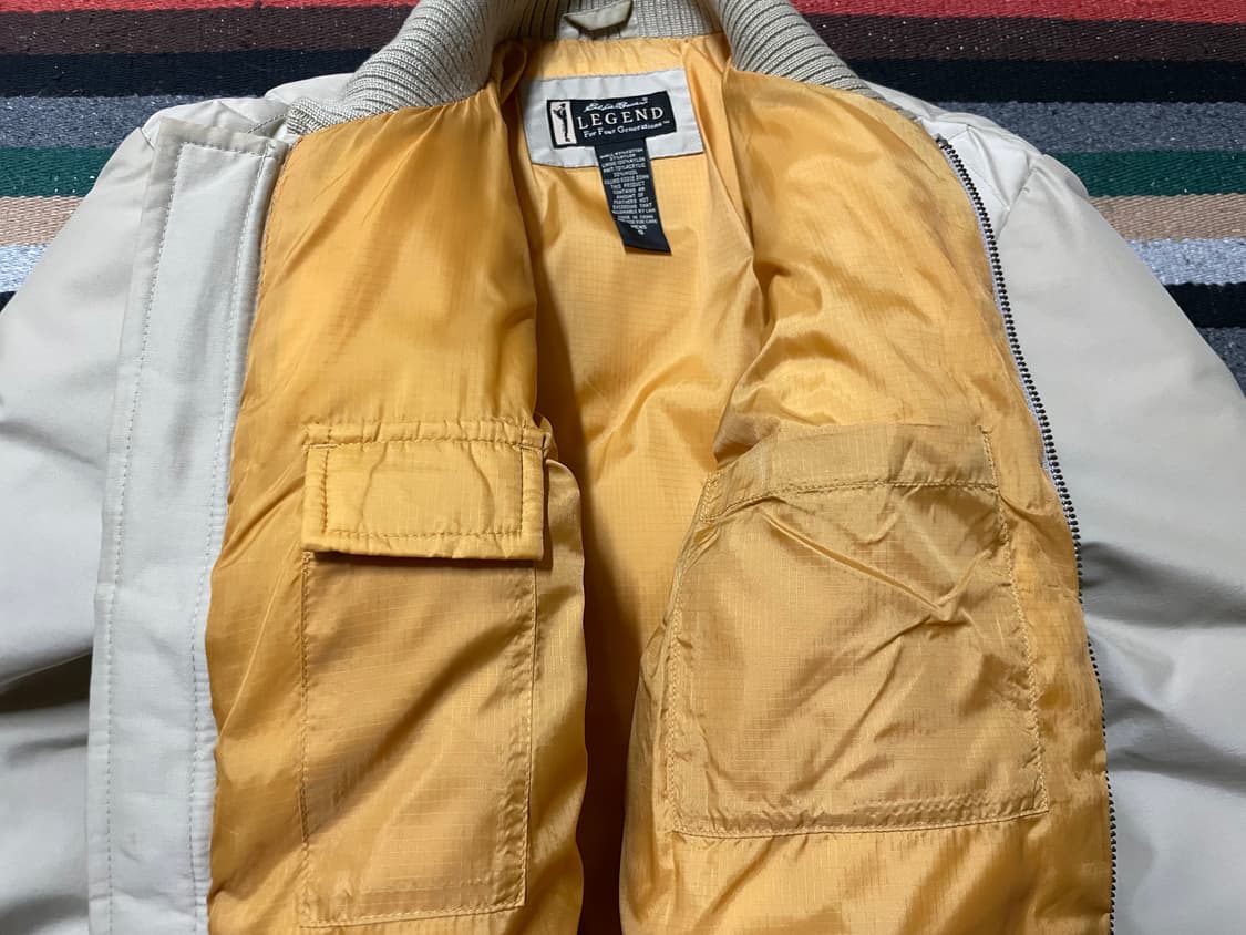 에디바우어 스카이라이너 90s 패딩 상품이미지4