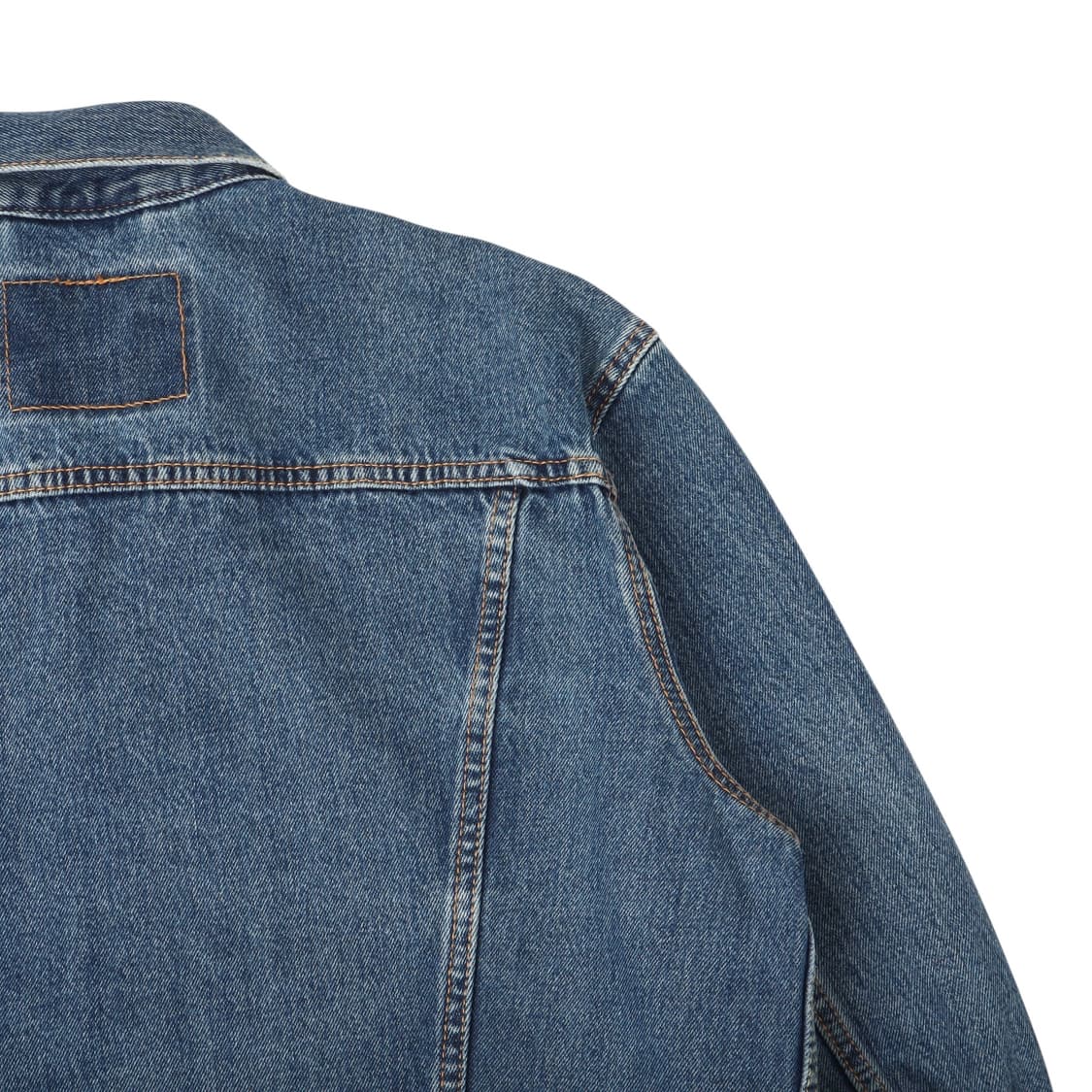 리바이스 72334-0130 3rd 트러커 데님자켓 상품이미지6