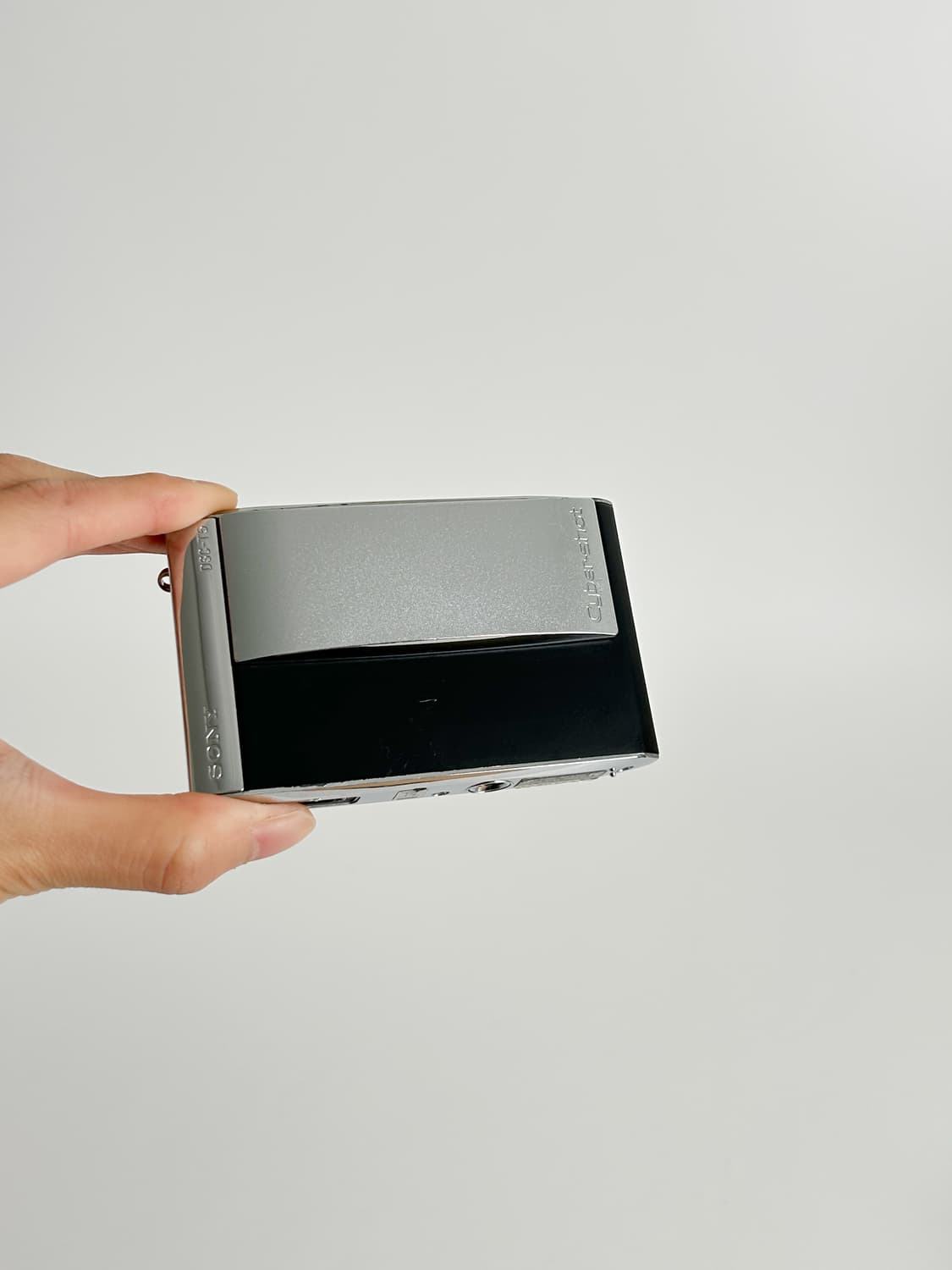 레어!) 소니 사이버샷 T5 Cybershot 빈티지 디카 상품이미지5