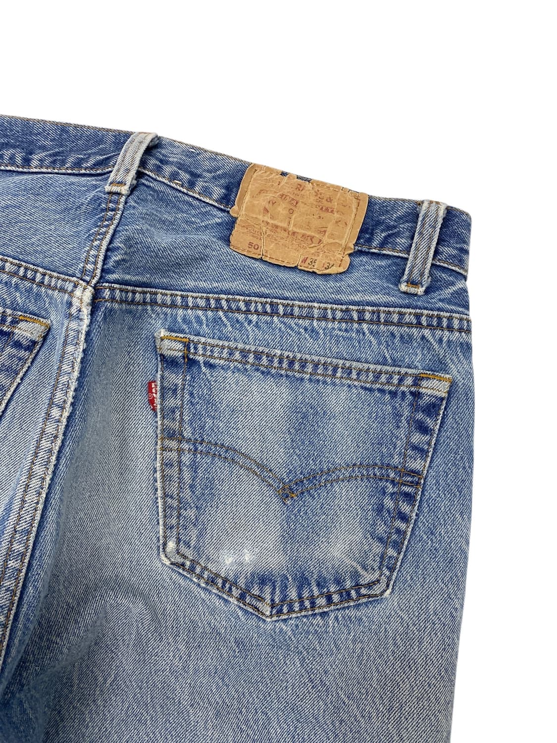 80‘s 리바이스 501xx [756] 상품이미지3