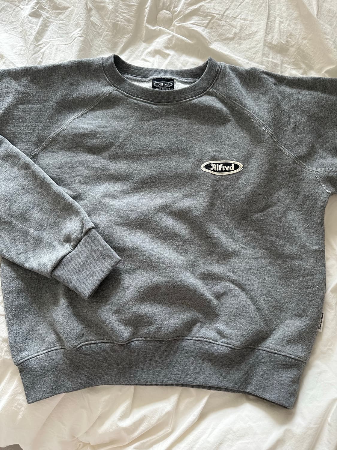 헤리티지 플로스 알프레드 여성 맨투맨 상품이미지5