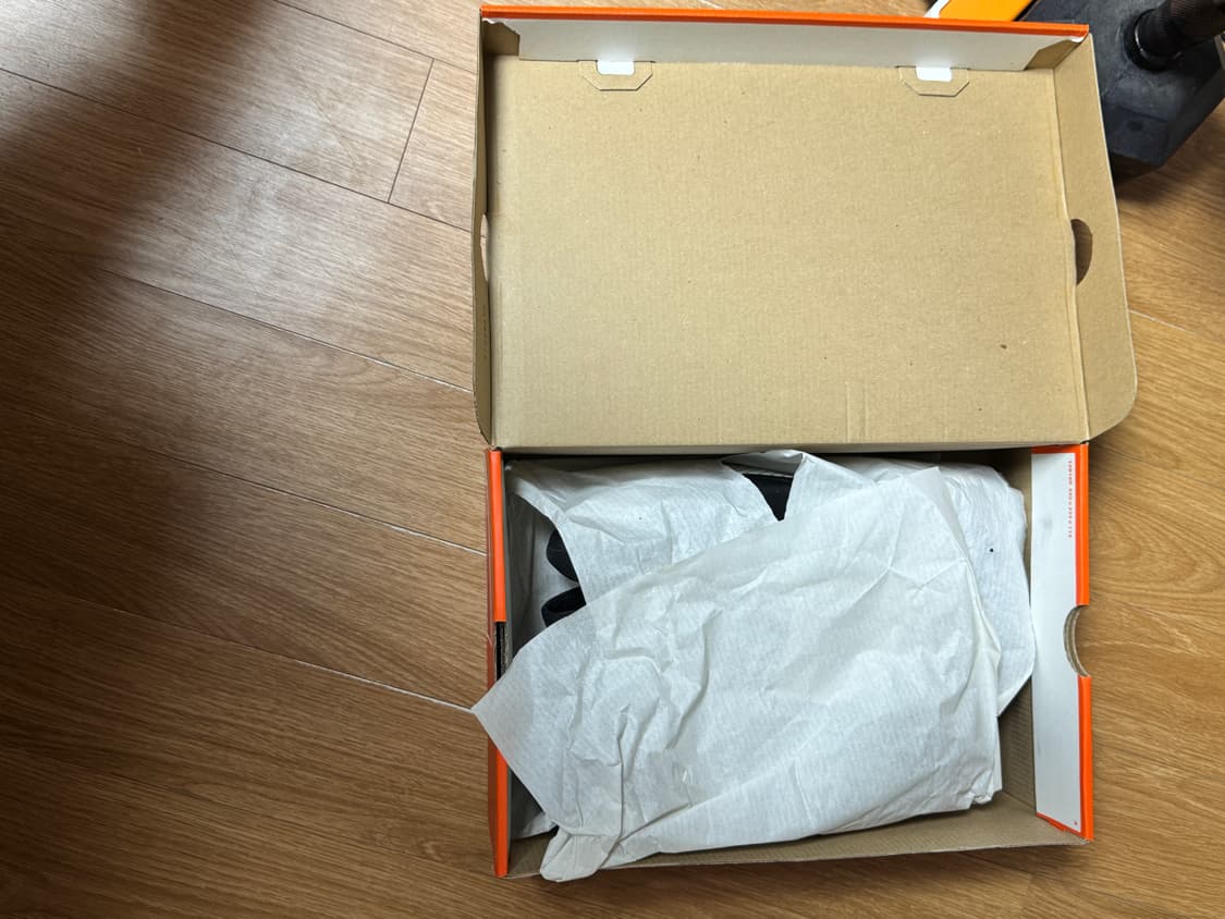 새상품 나이키 스피드스윕 VII 레슬링화 275mm 상품이미지3