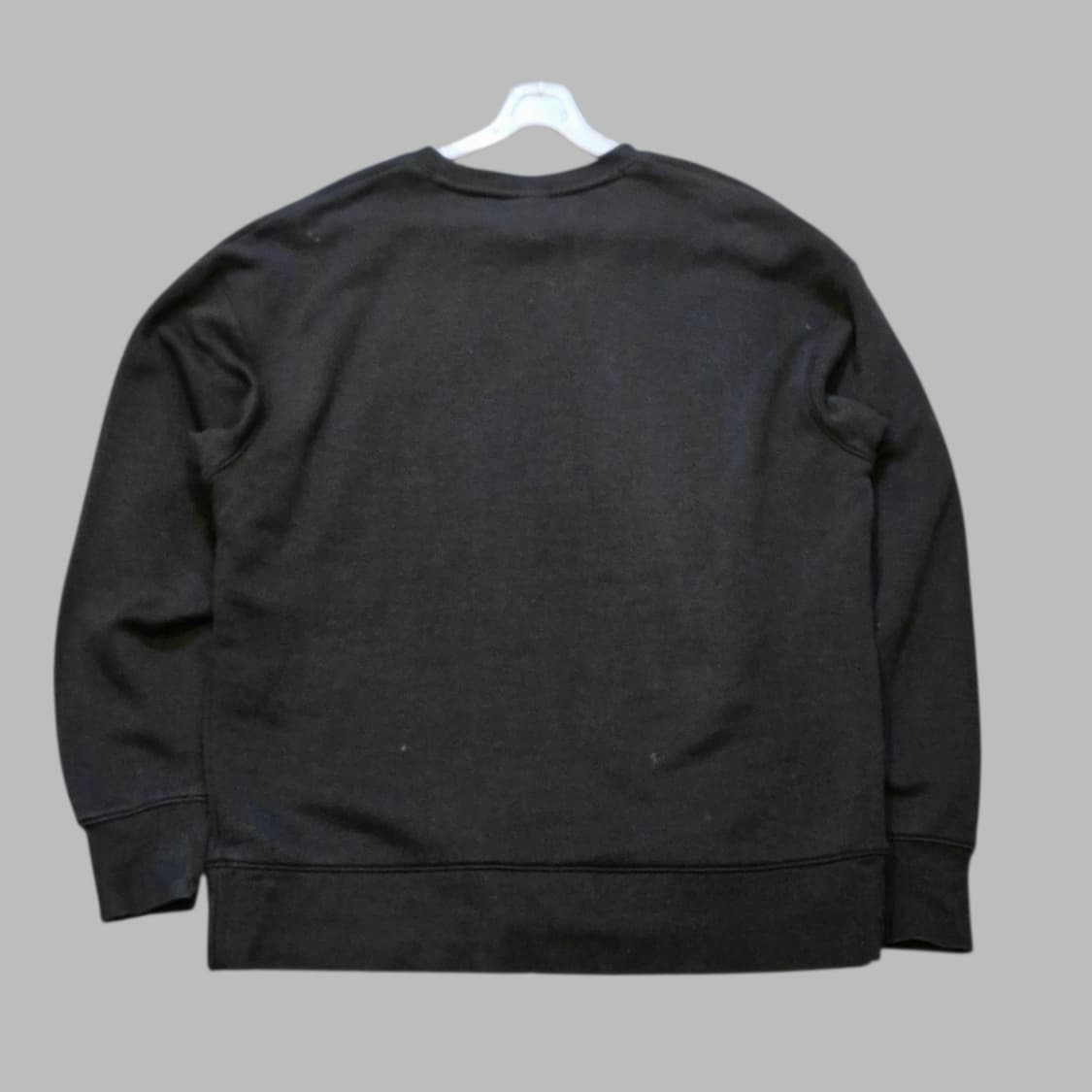 XL 나이키 블랙 맨투맨  상품이미지2