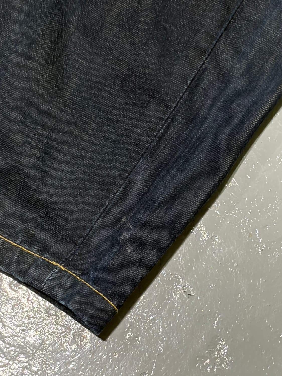 리바이스(LEVI'S) engineered june9 1999 W32 상품이미지7