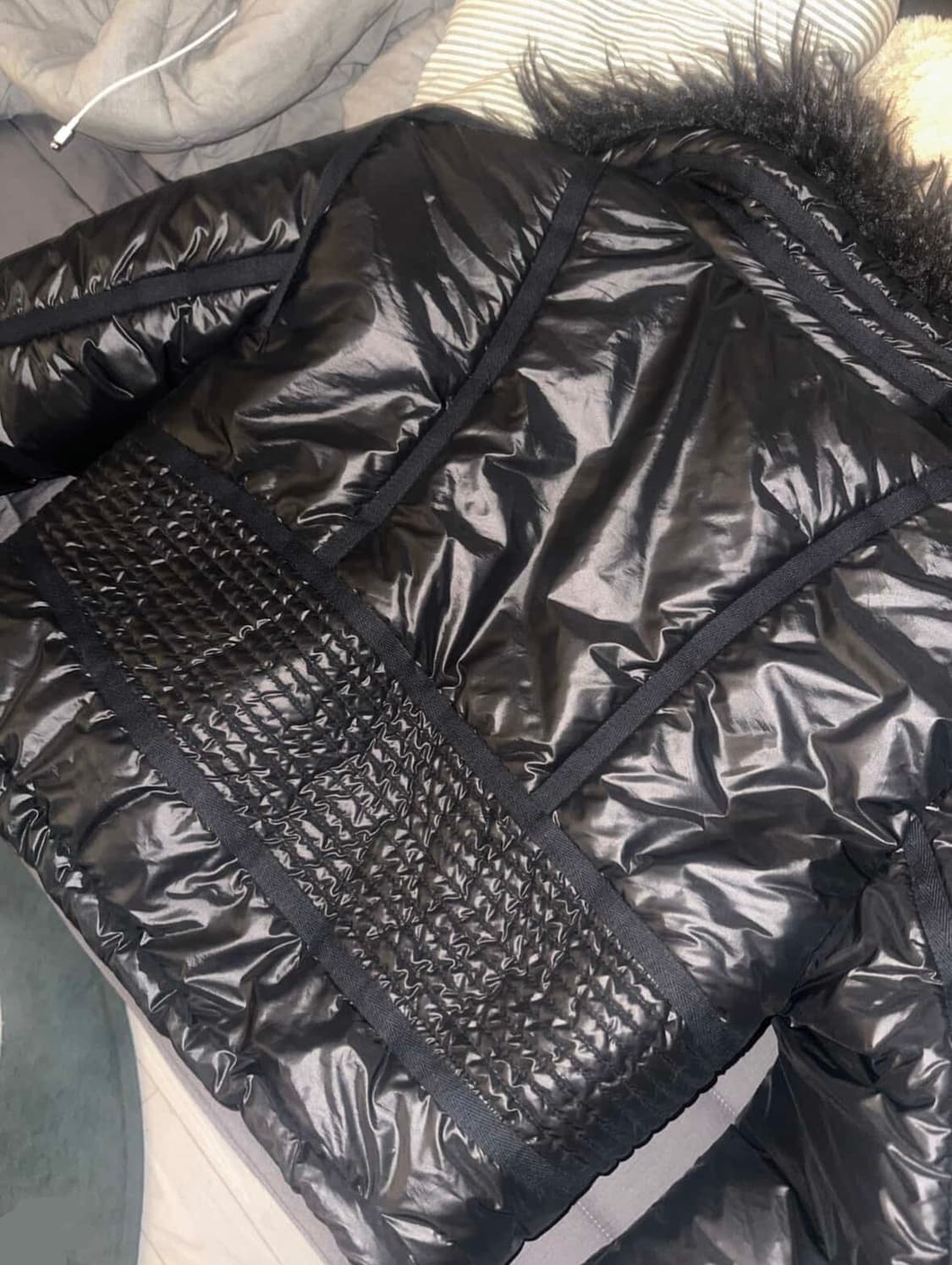 Aesynctx 패딩 (데모버젼) 상품이미지3