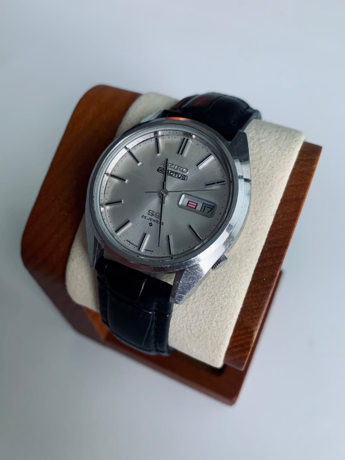세이코 Seiko 5 Actus 데이 데이트 상품이미지1