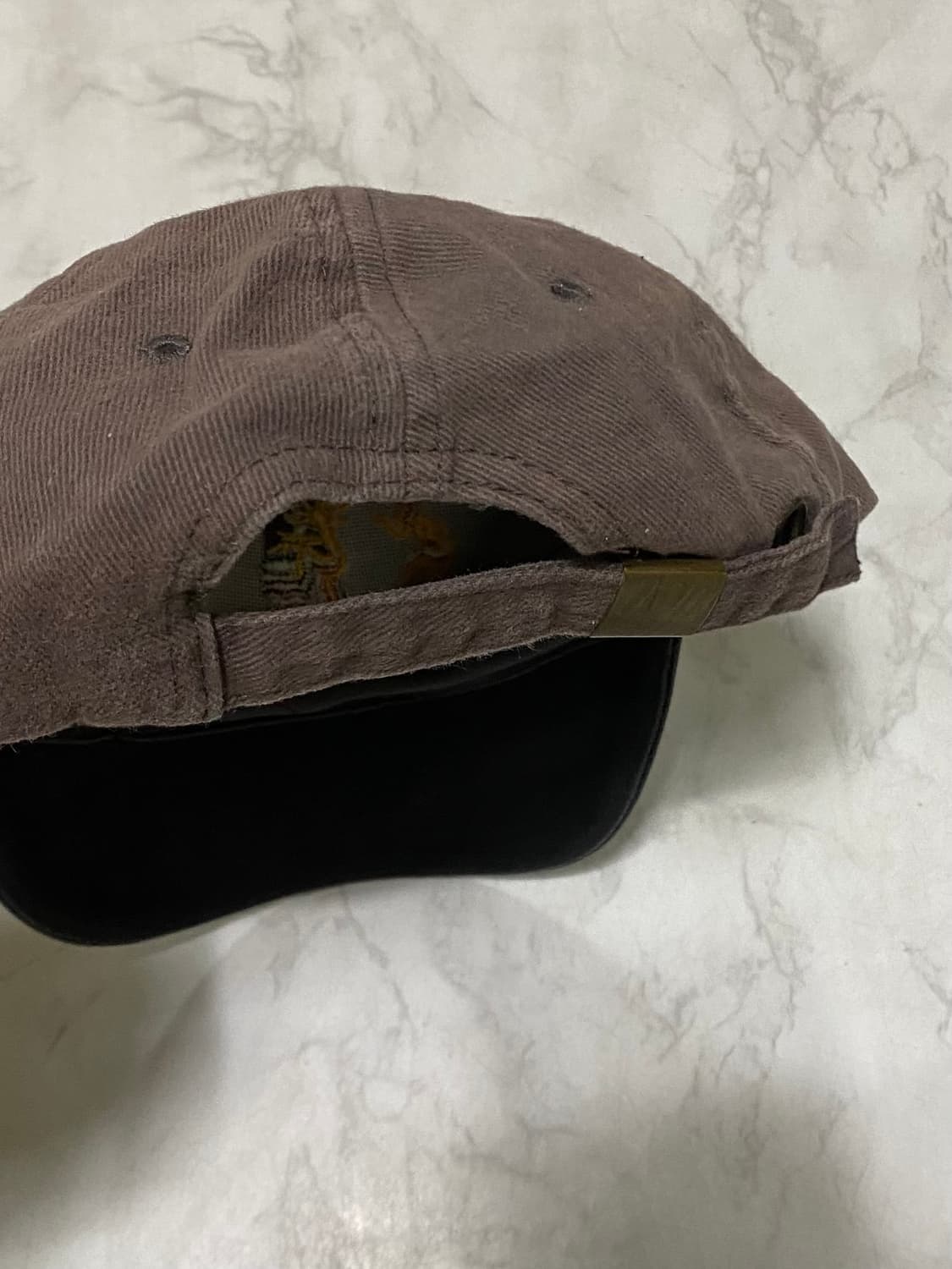 아루바 빈티지 볼캡 빈티지모자 프리사이즈 상품이미지3