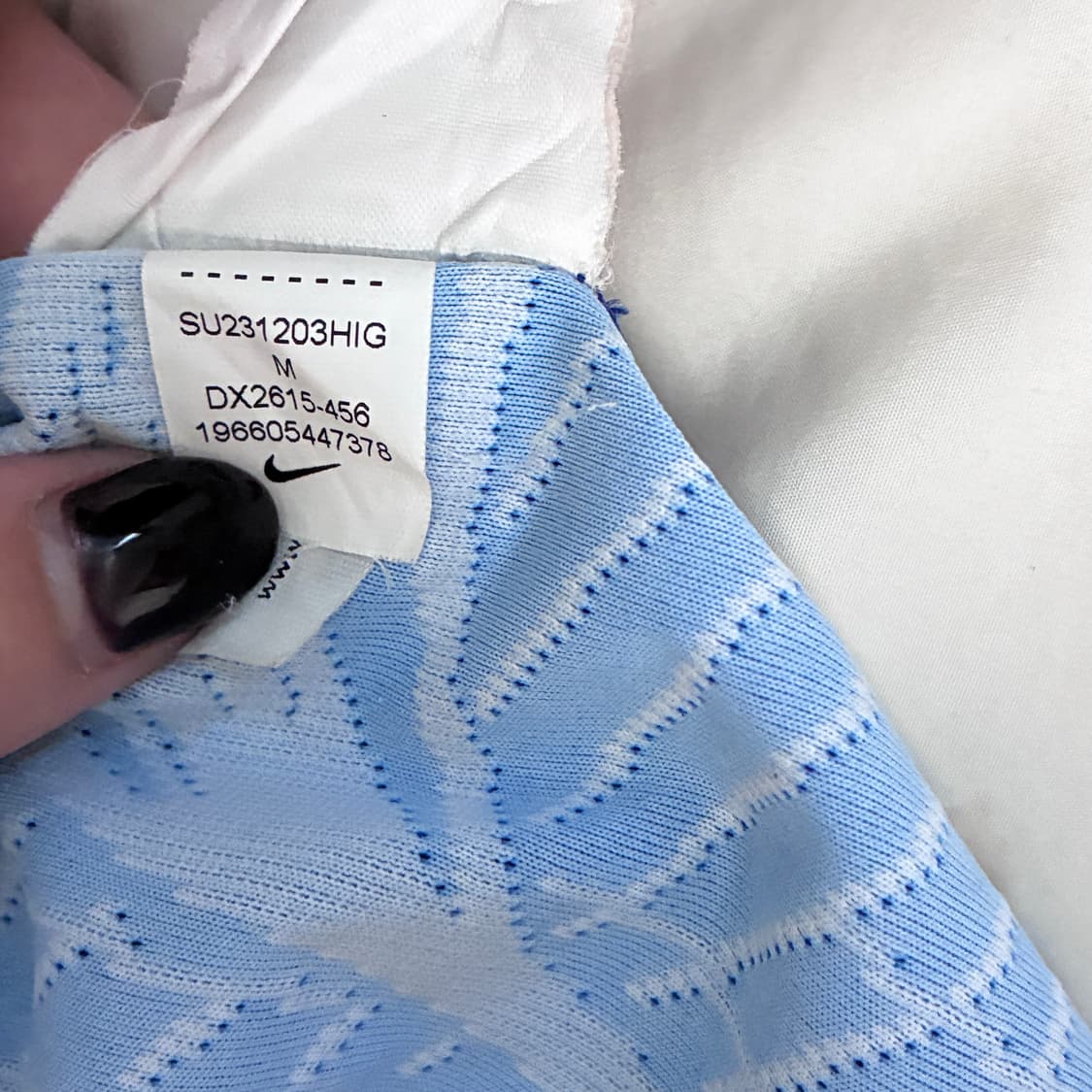 FC 바르셀로나 22/23 홈 유니폼 – 가비(GAVI) 상품이미지8