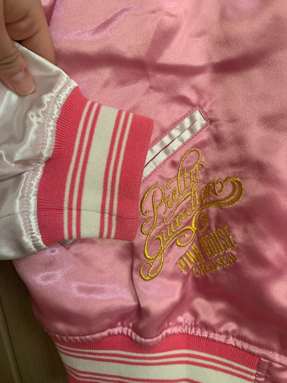 (초희귀) 세일러문 스카쟌 자켓 상품이미지5