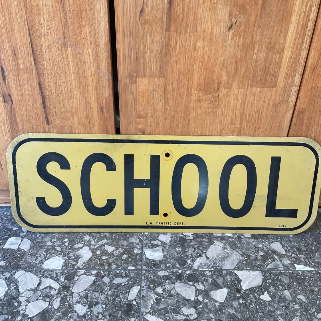 SCHOOL BUS PANEL 상품이미지1