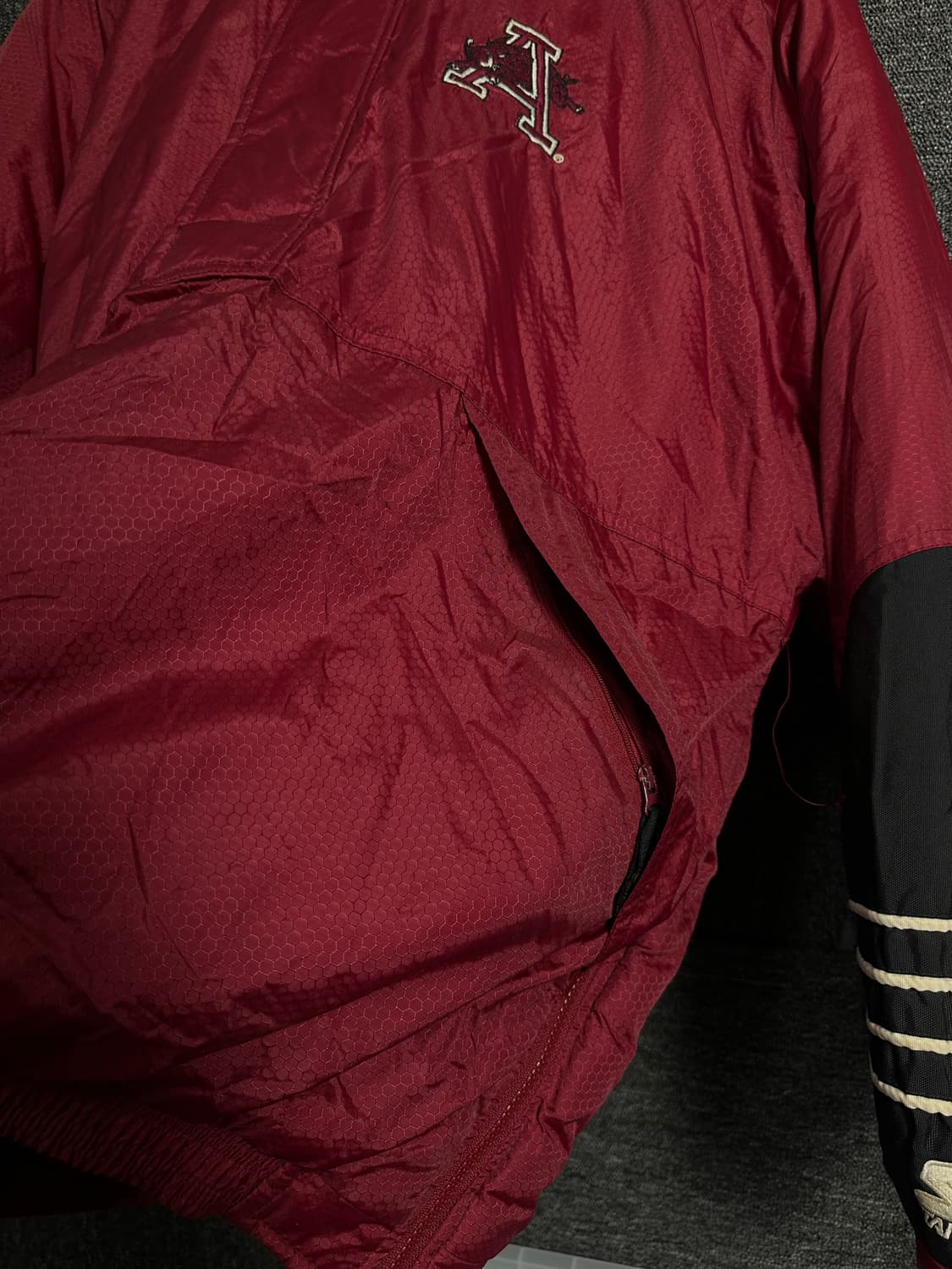 빈티지 스타터 자켓 XL 상품이미지7