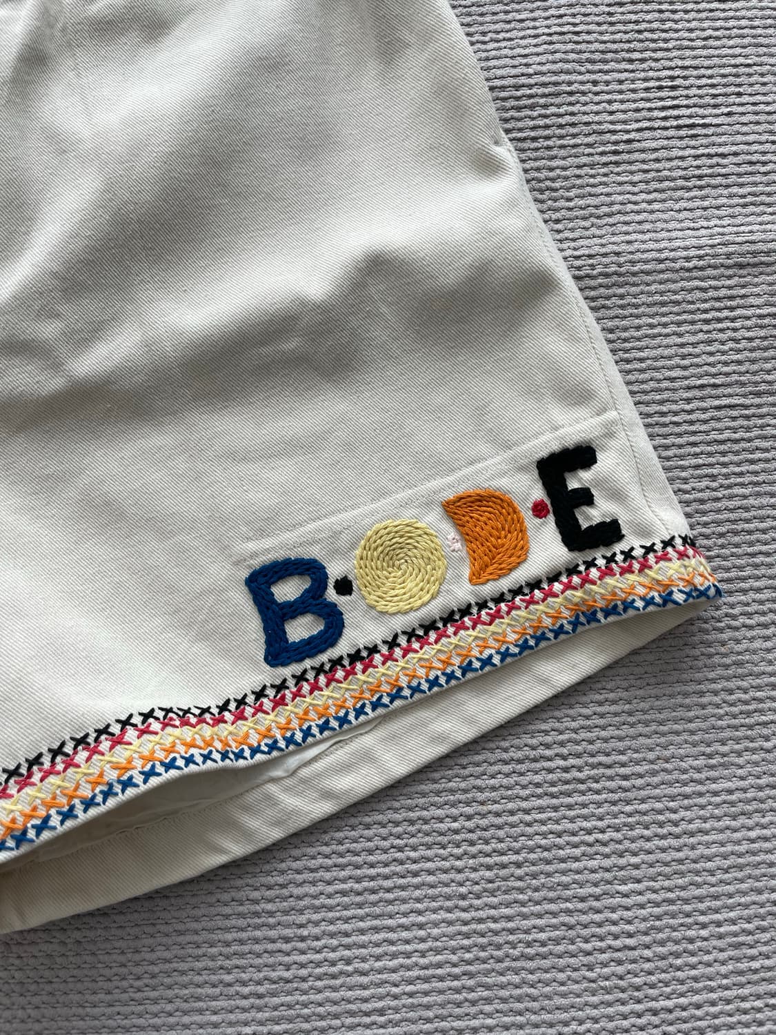 보디 럭비 쇼츠 상품이미지2