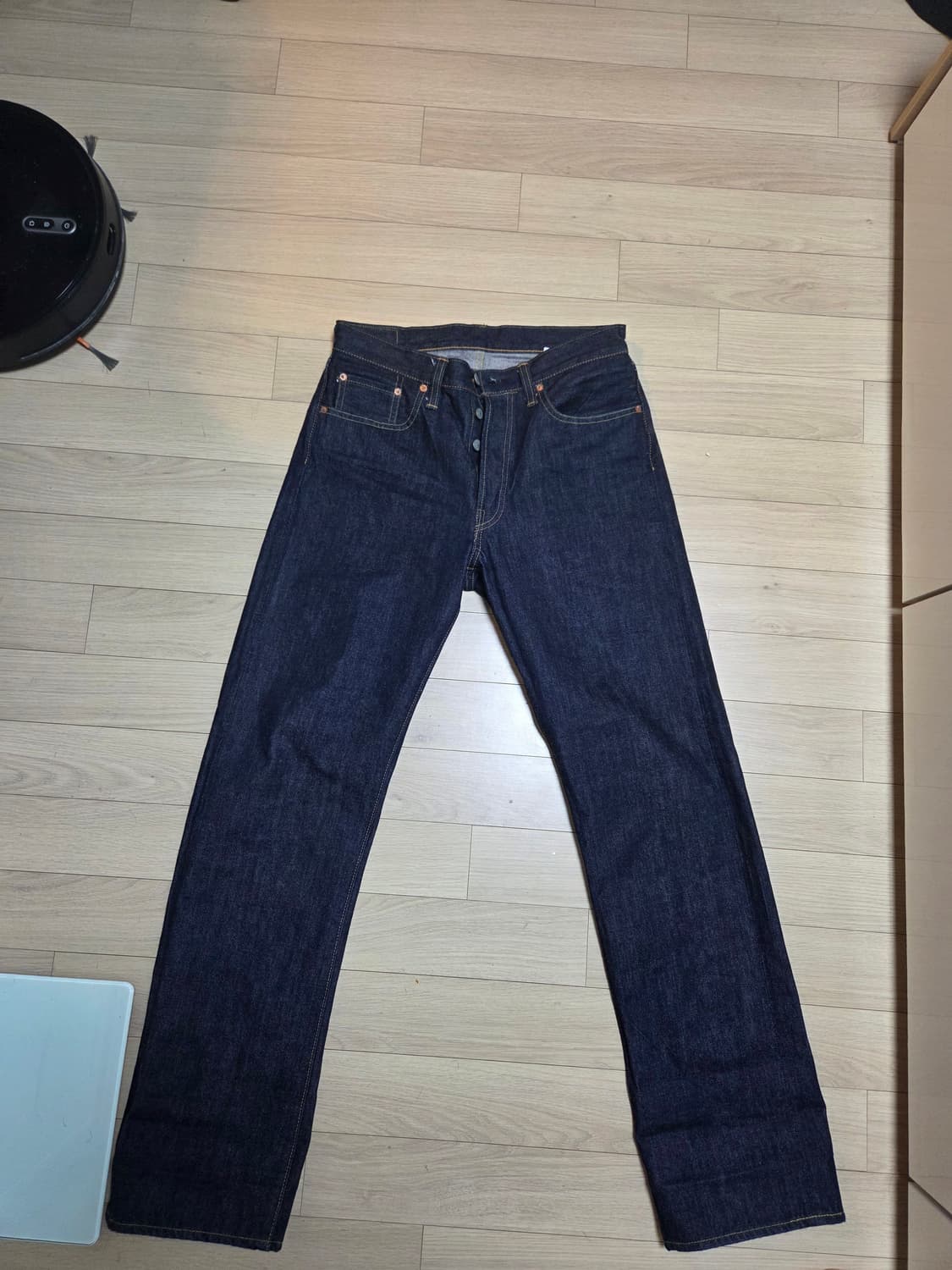 슈가케인 1947 W32 L34 데님 상품이미지1