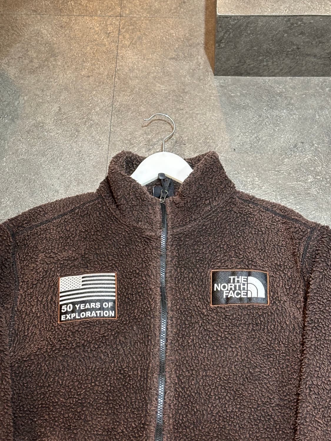 노스페이스 커스텀 후리스 플리스 2XL 상품이미지4