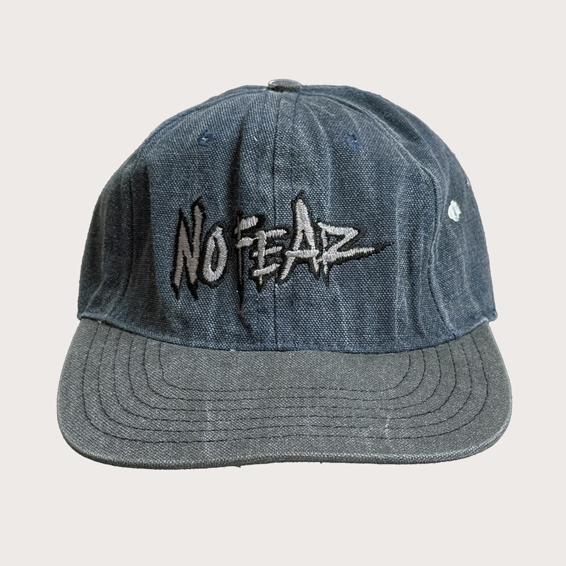 90s No Fear 노피어 빈티지 스냅백 상품이미지2