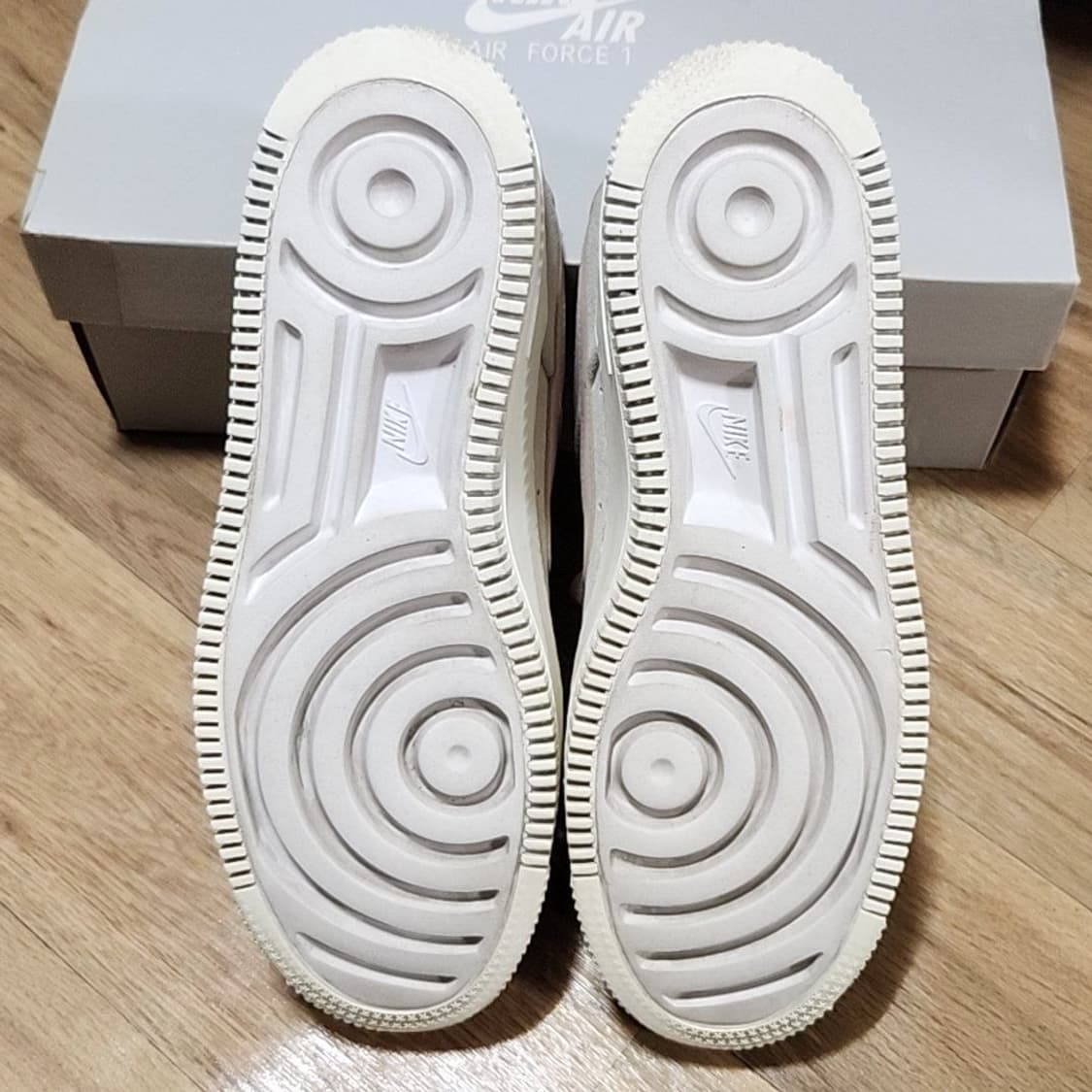 나이키 에어포스 270 세이지 로우 상품이미지6