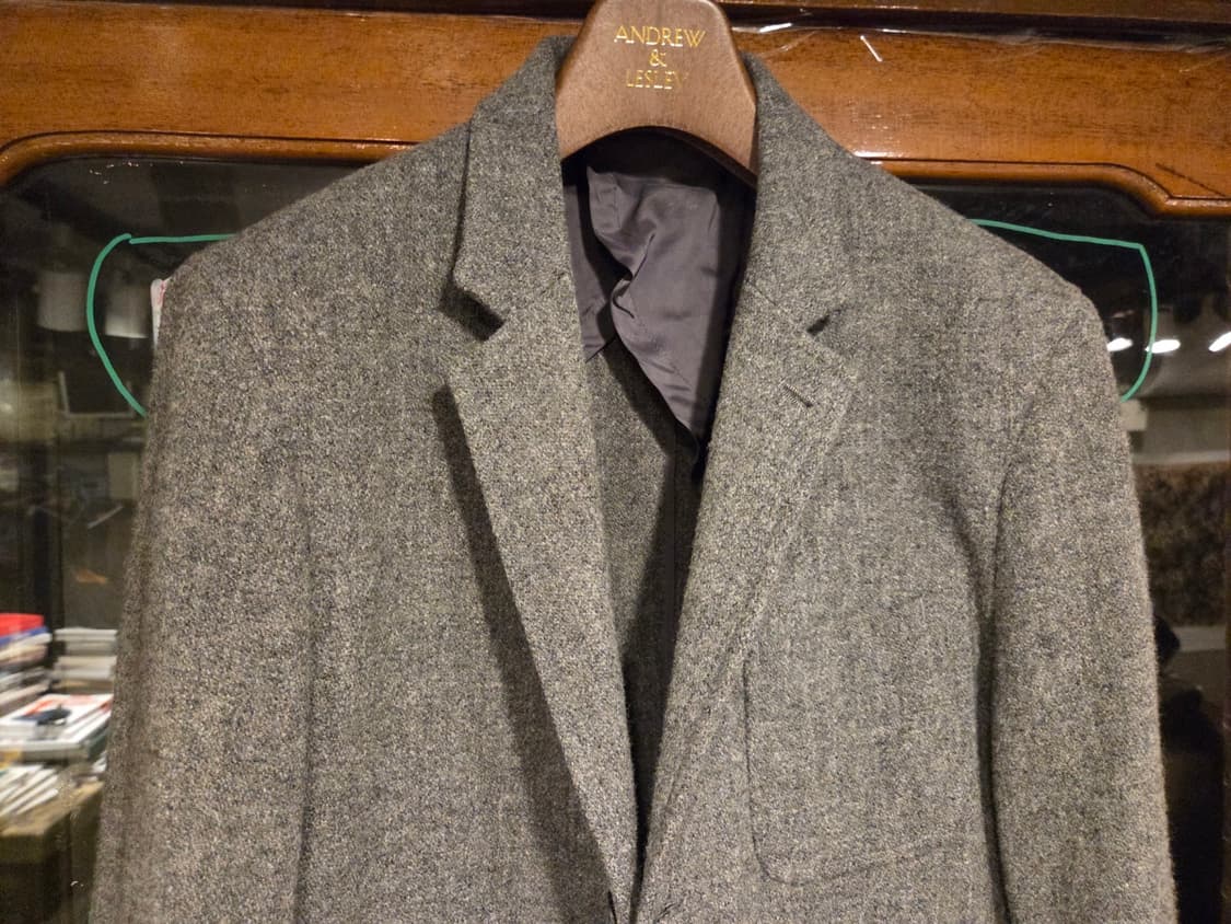 띠어리 트위드자켓  상품이미지2