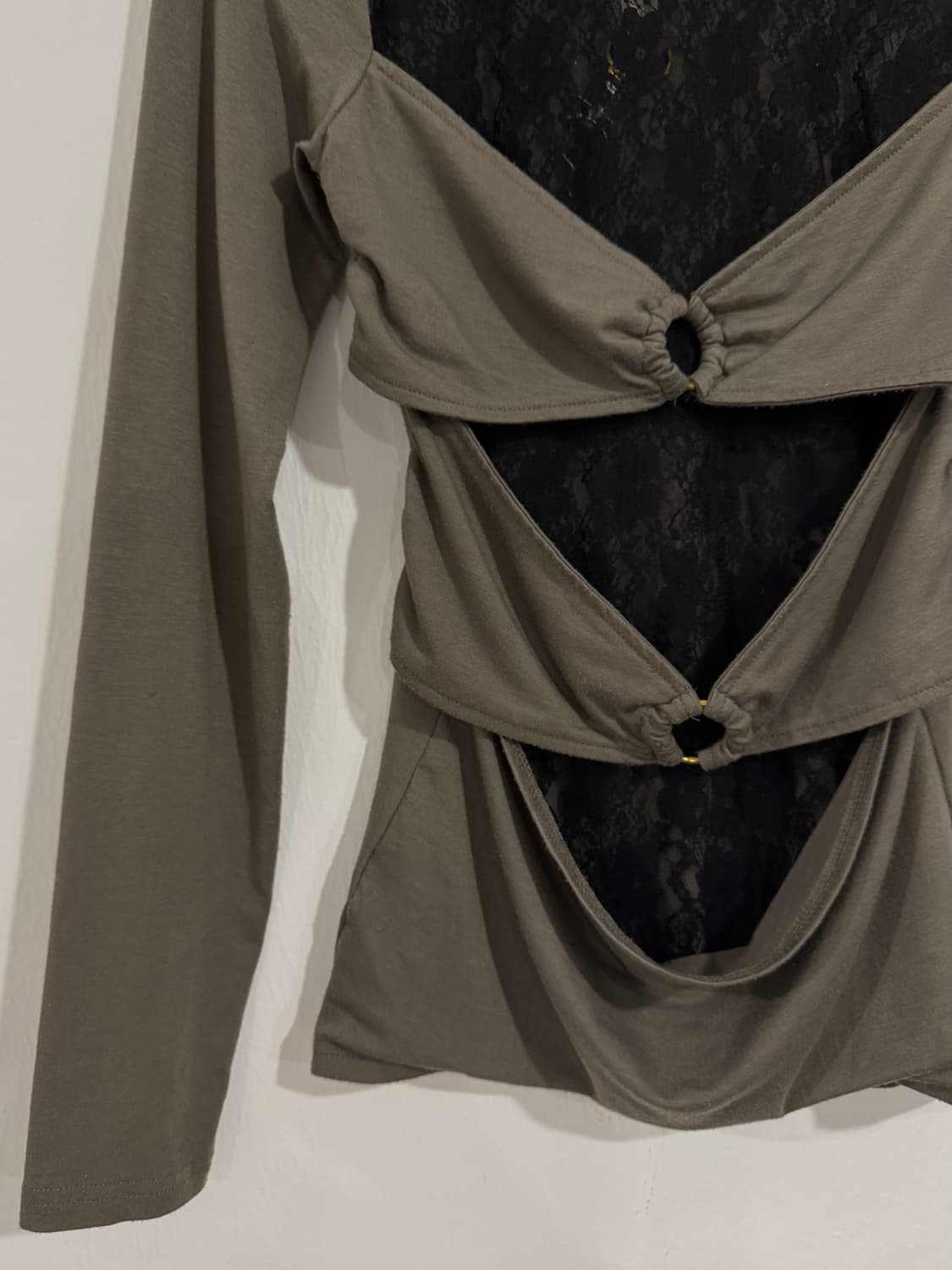 무료배송) M.K.R VINTAGE TOP 상품이미지10