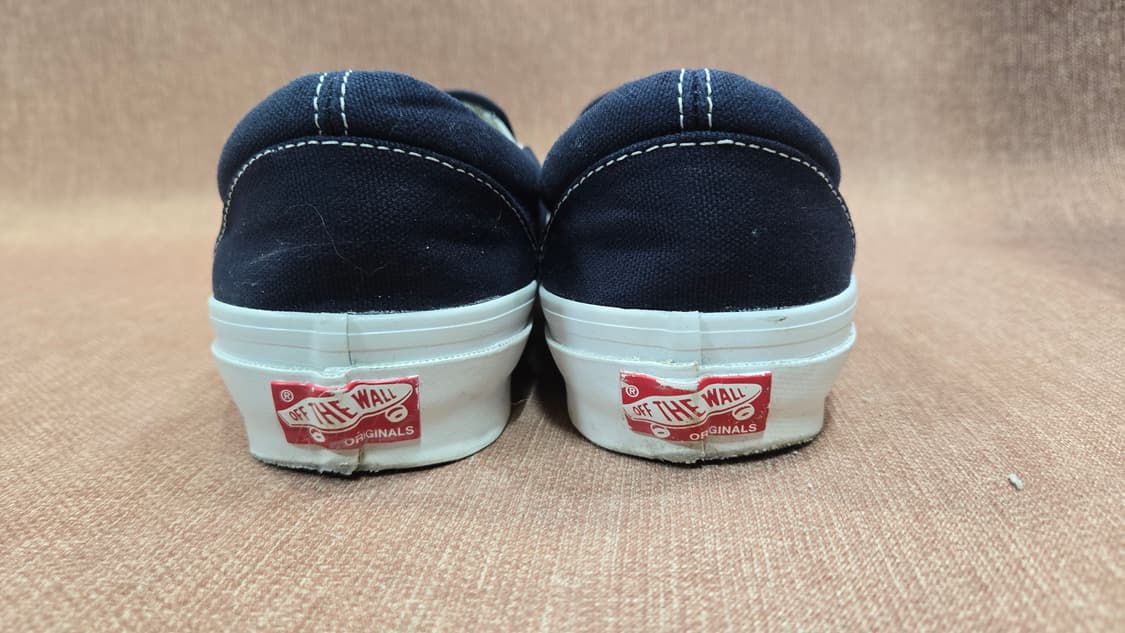 반스 260mm- OG 볼트 슬립온 네이비 상품이미지5