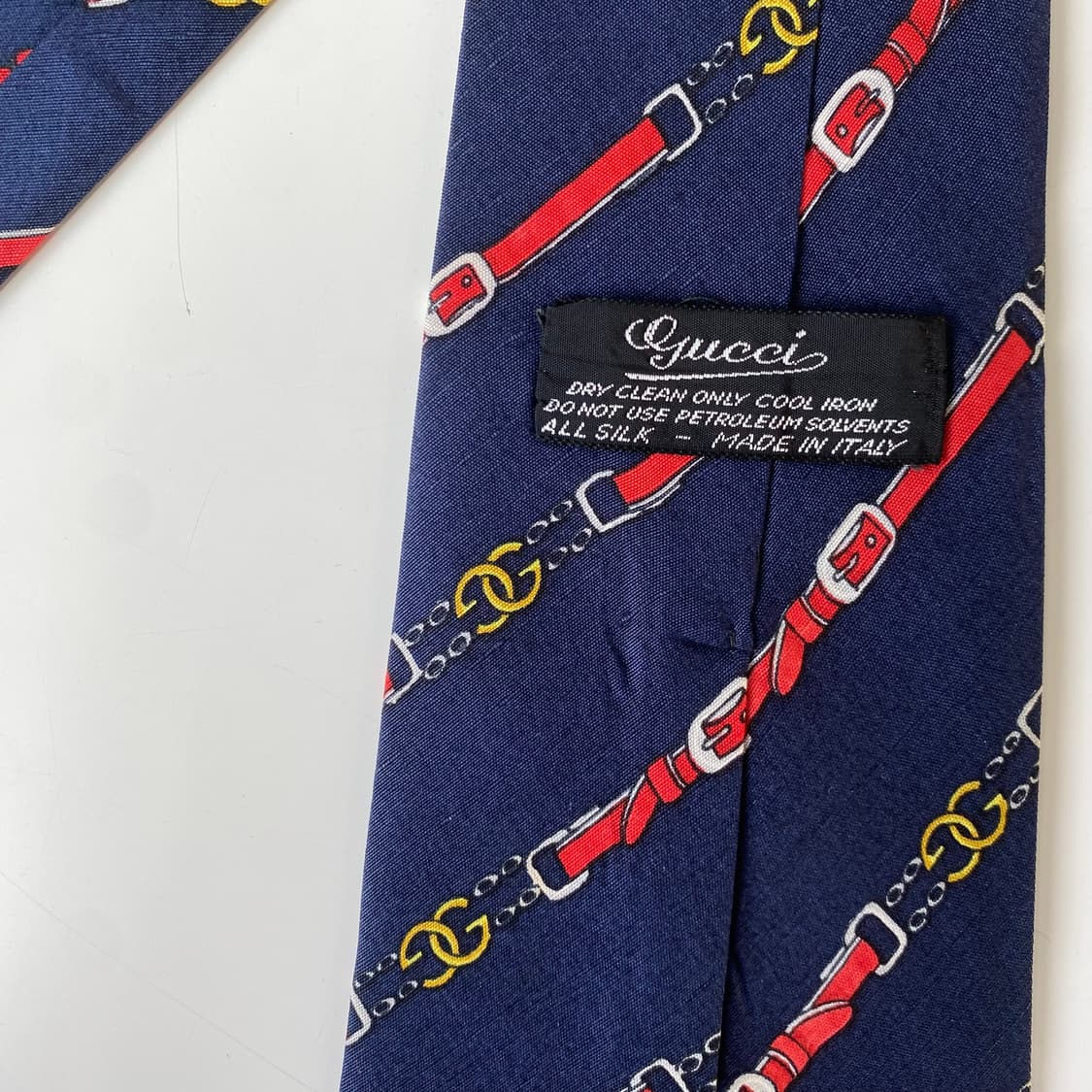 구찌(GUCCI) 명품 정품 넥타이 상품이미지6