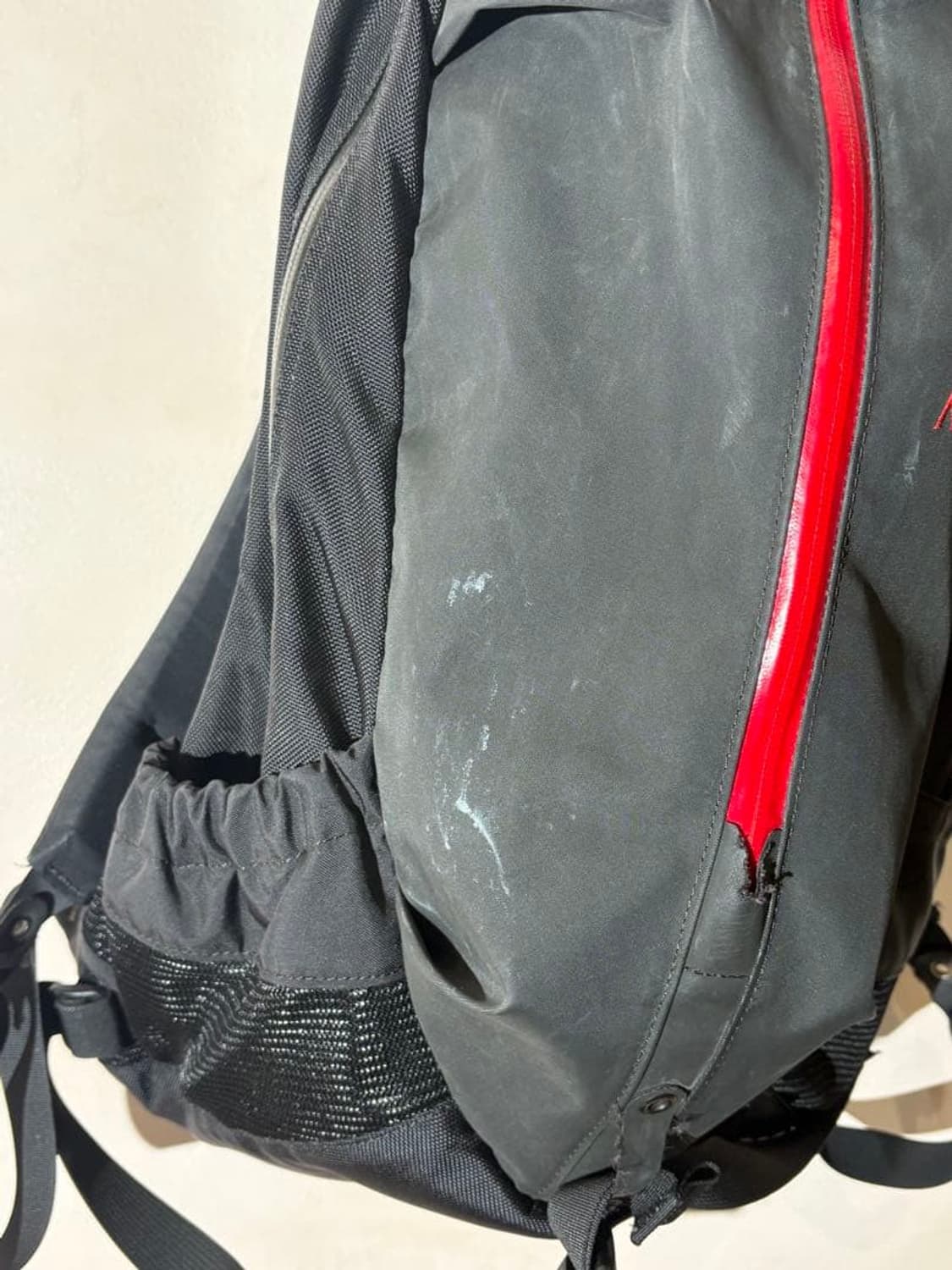 빈티지 아크테릭스 아로 22 백팩 블랙 상품이미지8