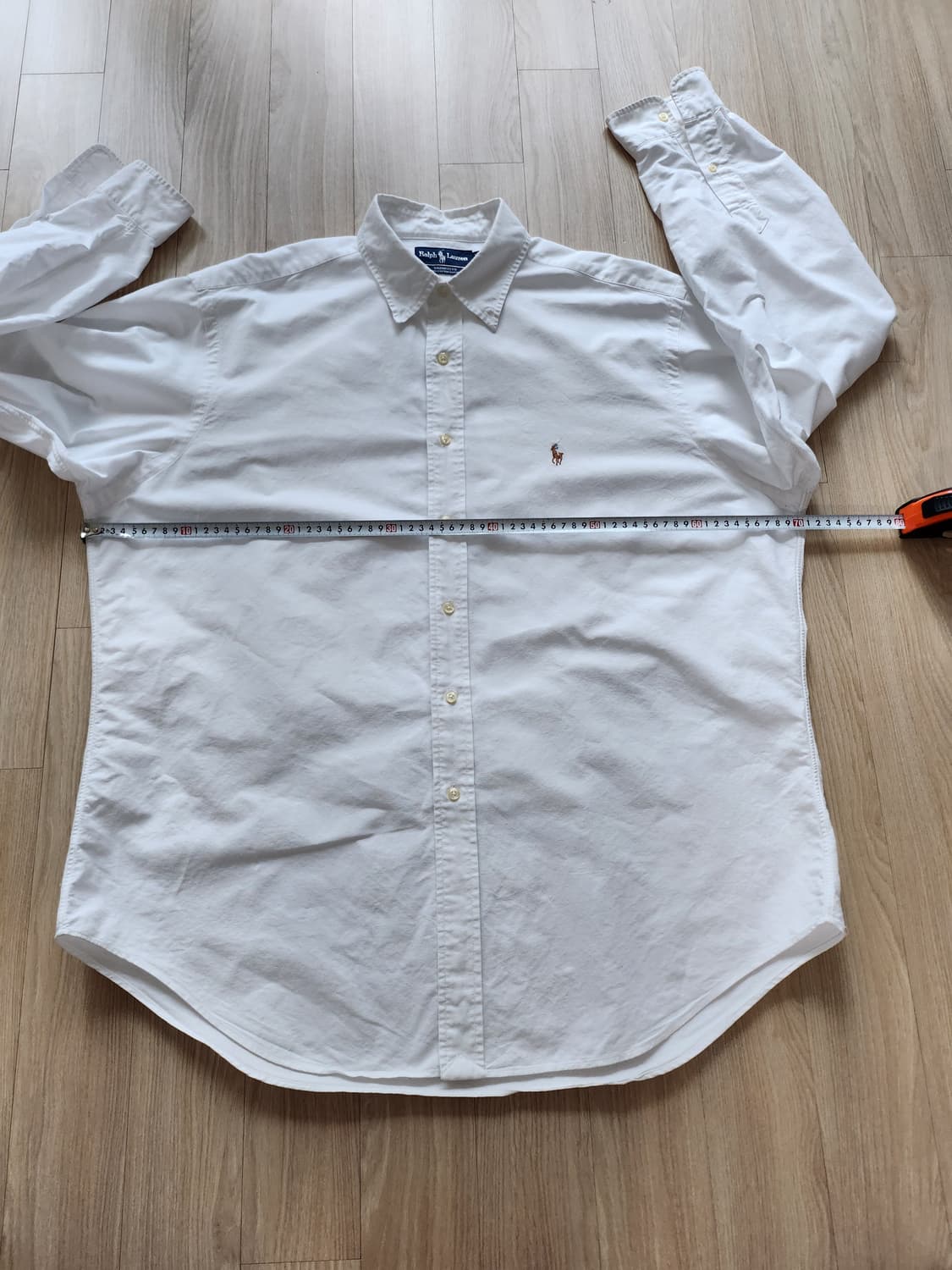 폴로랄프로렌 옥스포드셔츠 (17-35 상품이미지4