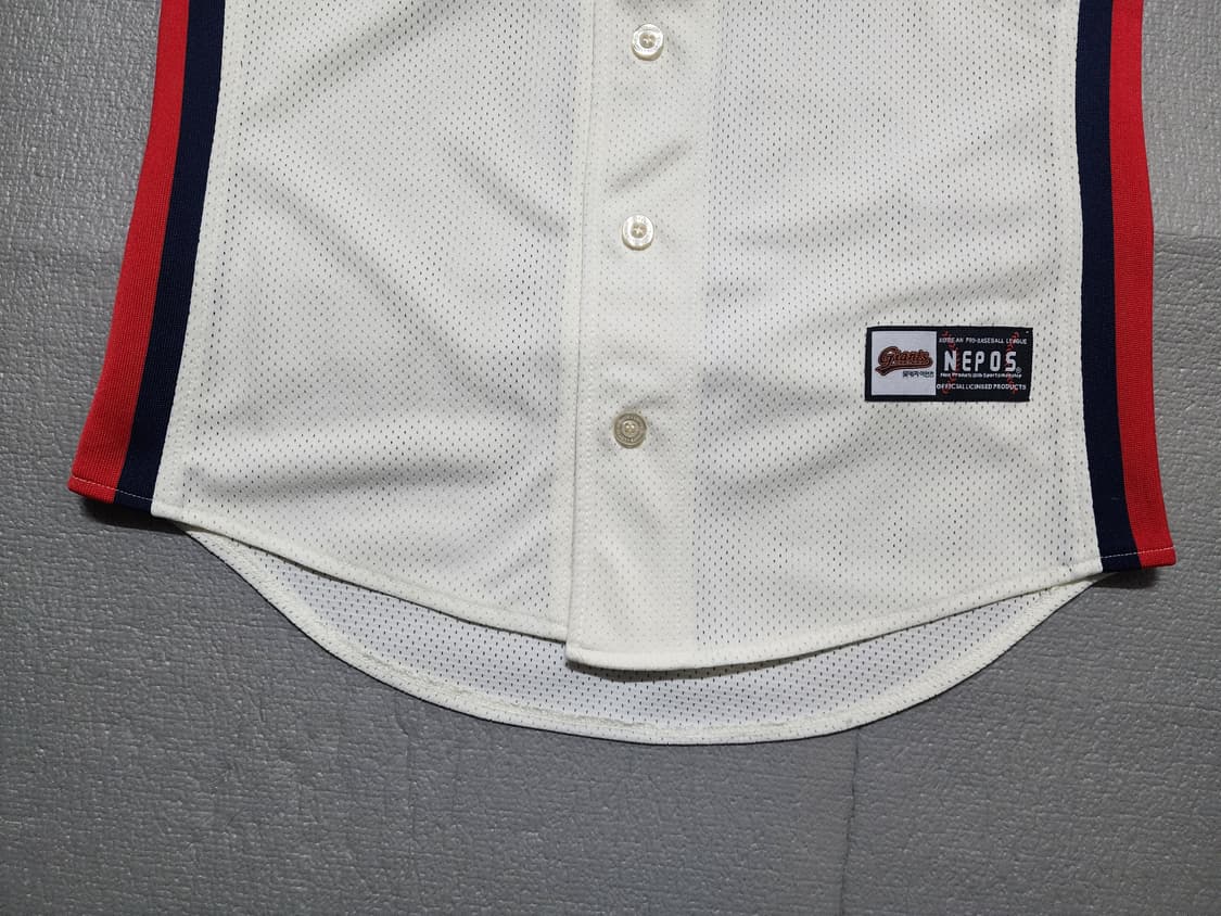 롯데 자이언츠 손아섭 야구 유니폼 상품이미지3