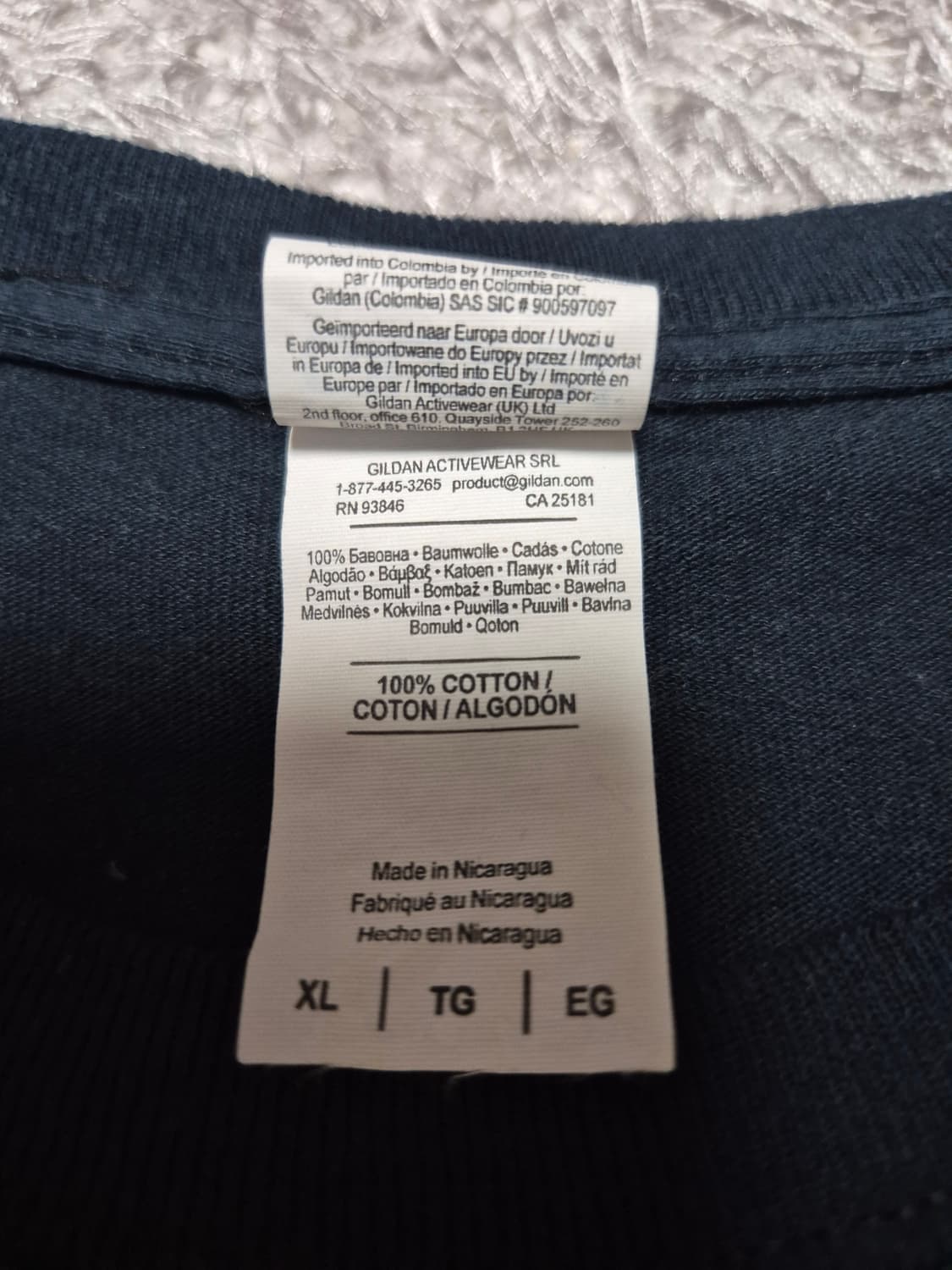 길단GILDAN그래픽티셔츠 쇼미더머니티셔츠 상품이미지6