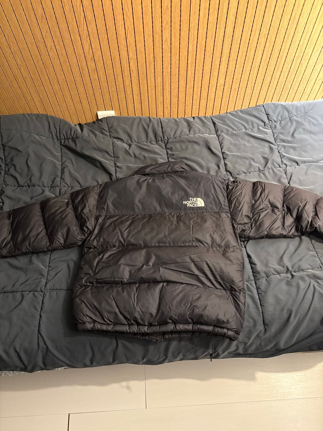 노스페이스 1996 에코 눕시 자켓 블랙 상품이미지4