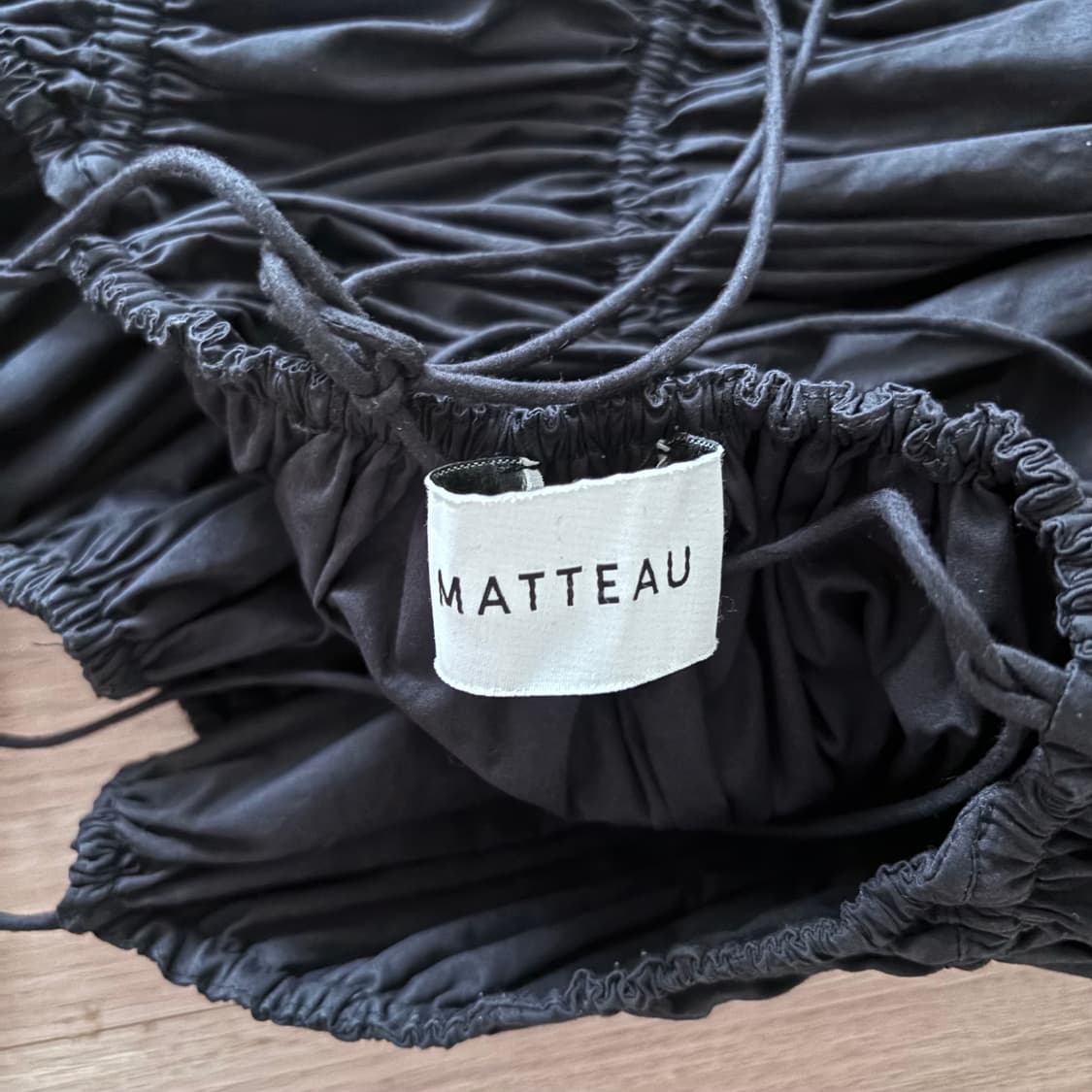 마티유 matteau 슬리브리스 2사이즈 상품이미지4