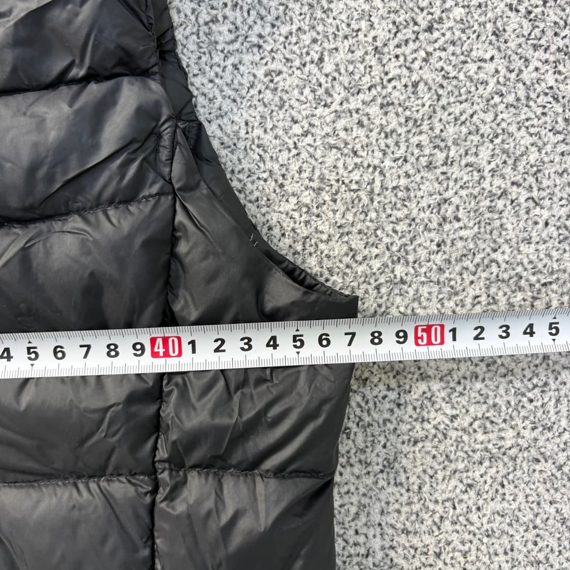 M 스타터 남성 블랙라벨 민소매 티셔츠 0518J 상품이미지5