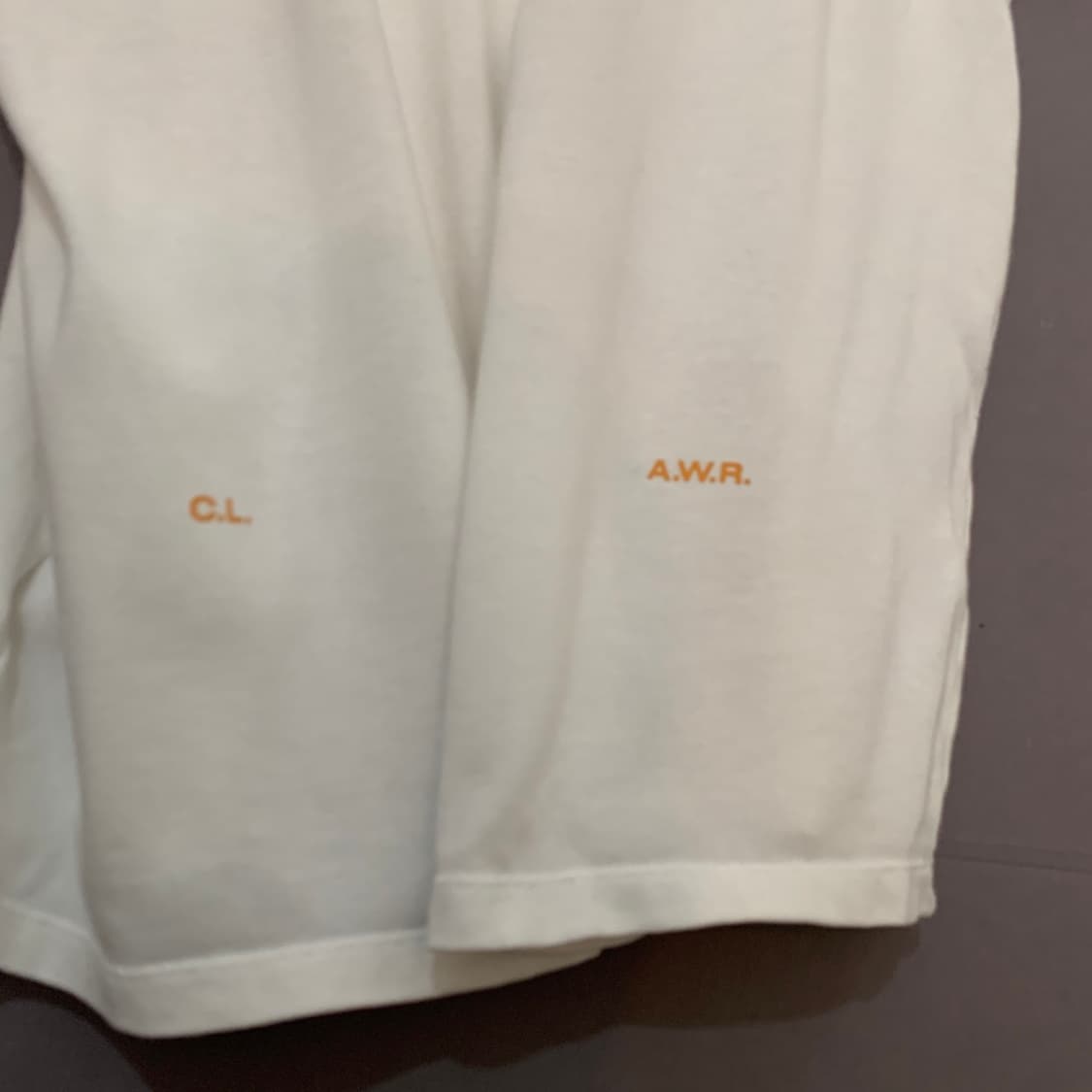 L 나이키 X 드레이크 녹타 NRG 프린팅 반팔티 상품이미지7