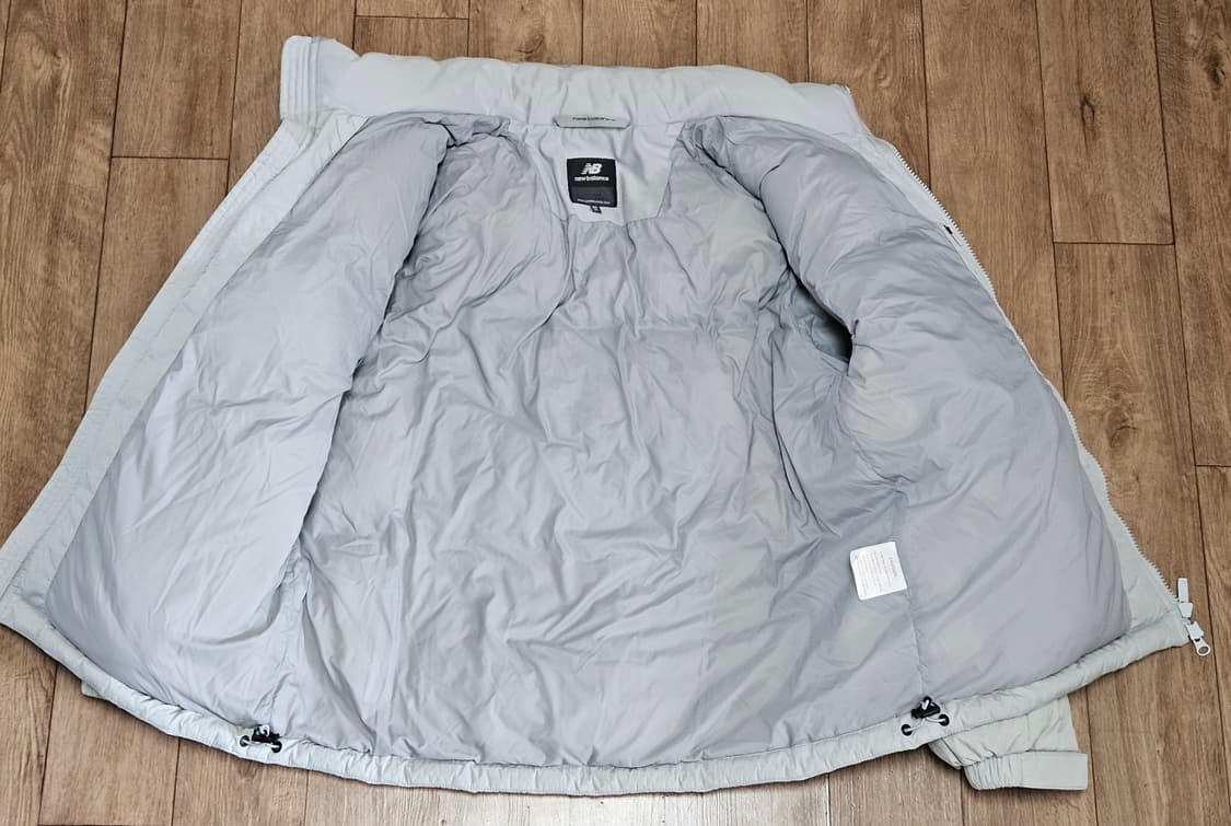 뉴발란스 패딩95(M)/오리털 구스다운 상품이미지4