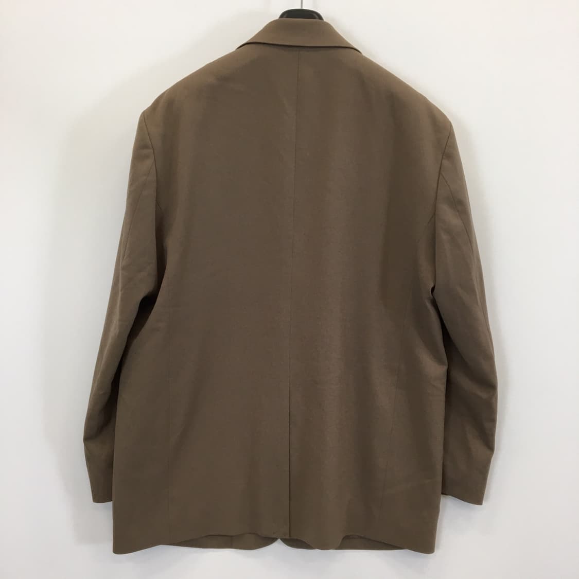 무신사스탠다드 (새상품) 25년형 대디숄더 오버블레이져 L  상품이미지4