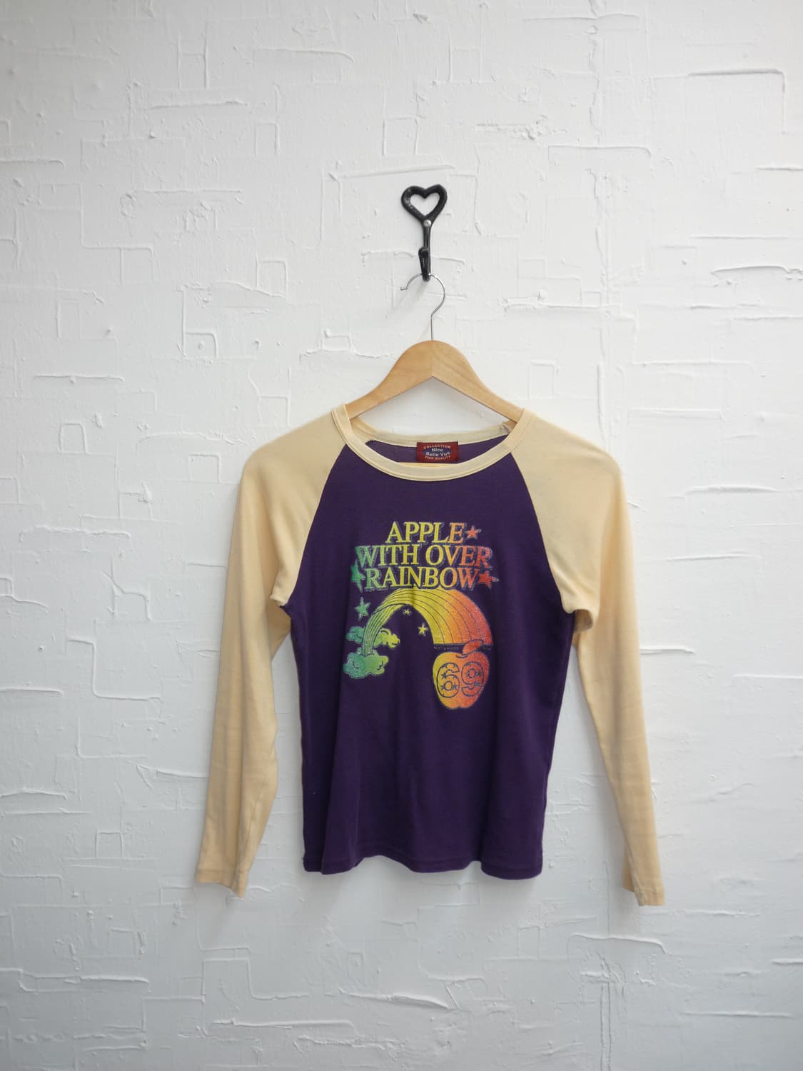 Purple raglan t-shirts 상품이미지5