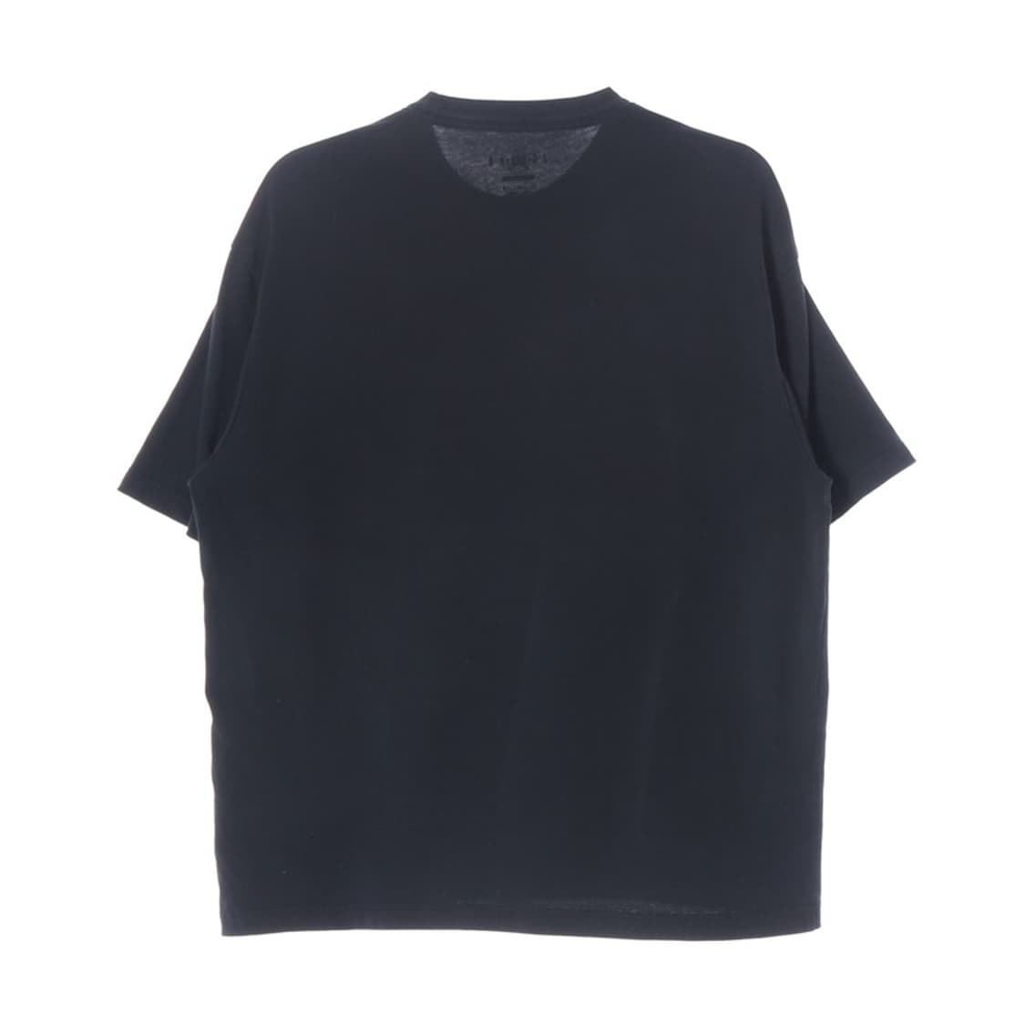 조던 플라이트 에센셜 오버사이즈 티셔츠 블랙 M 상품이미지2